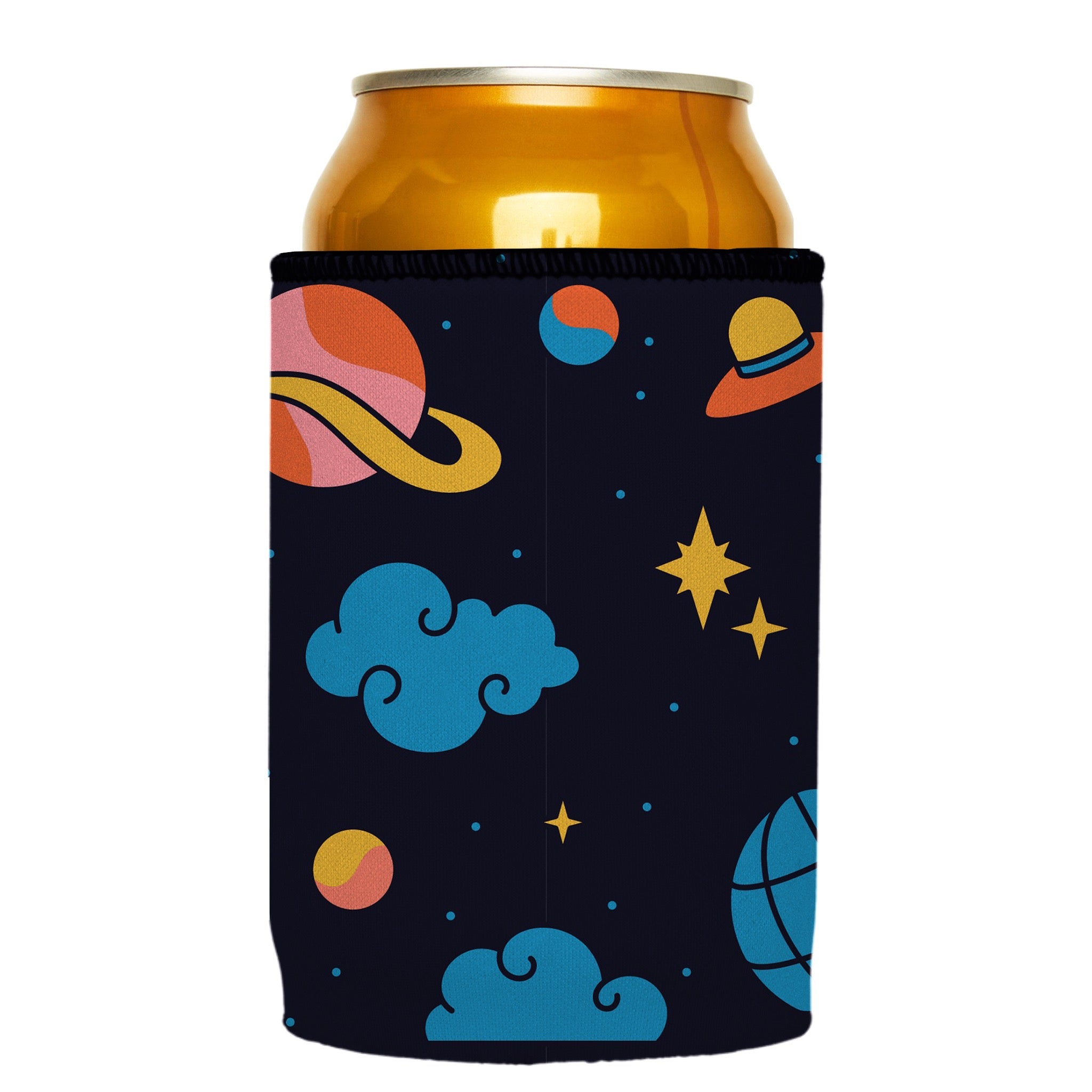 Stubbyz To the Moon Stubby Cooler 3-Pack