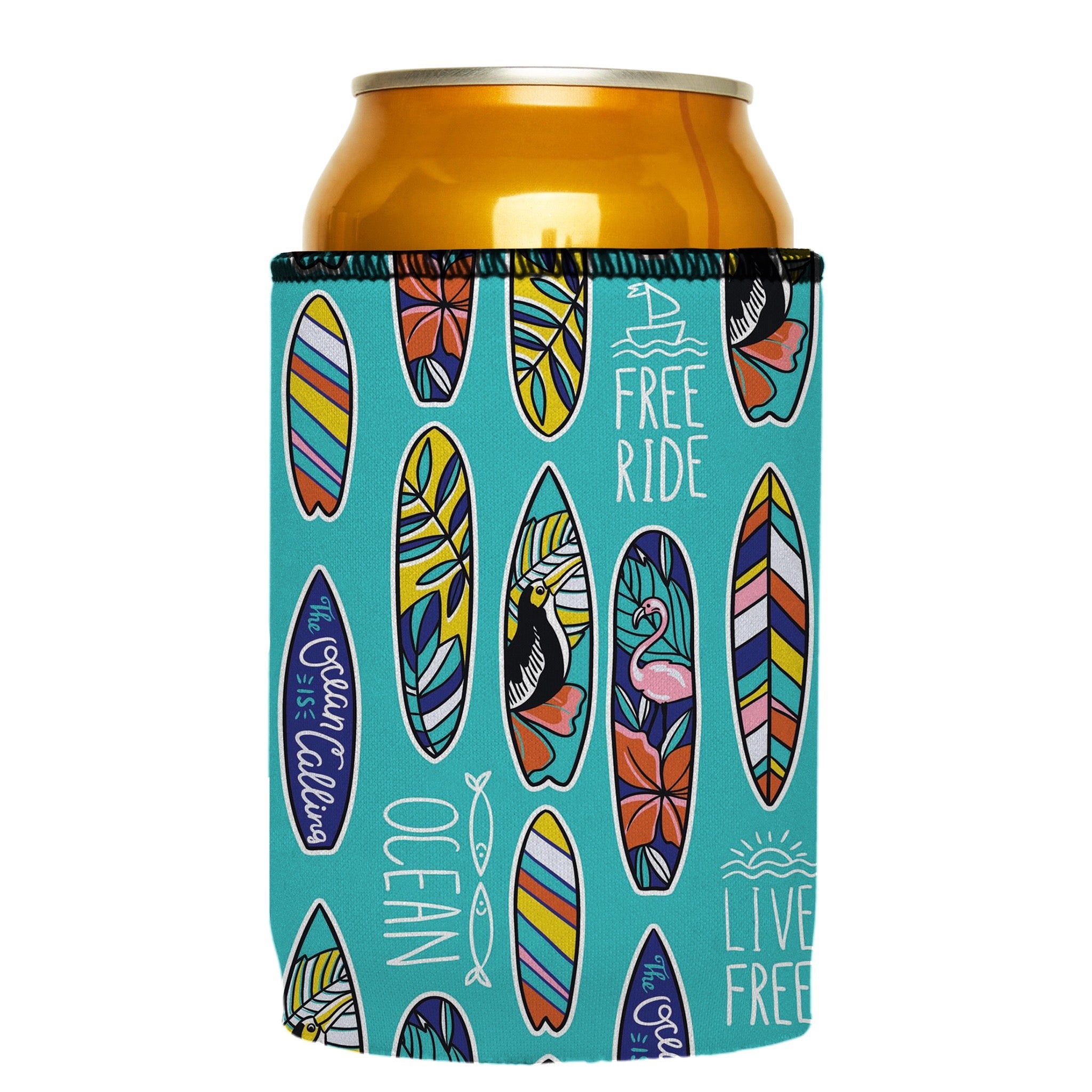 Stubbyz Just Surfboards Stubby Cooler 3-Pack