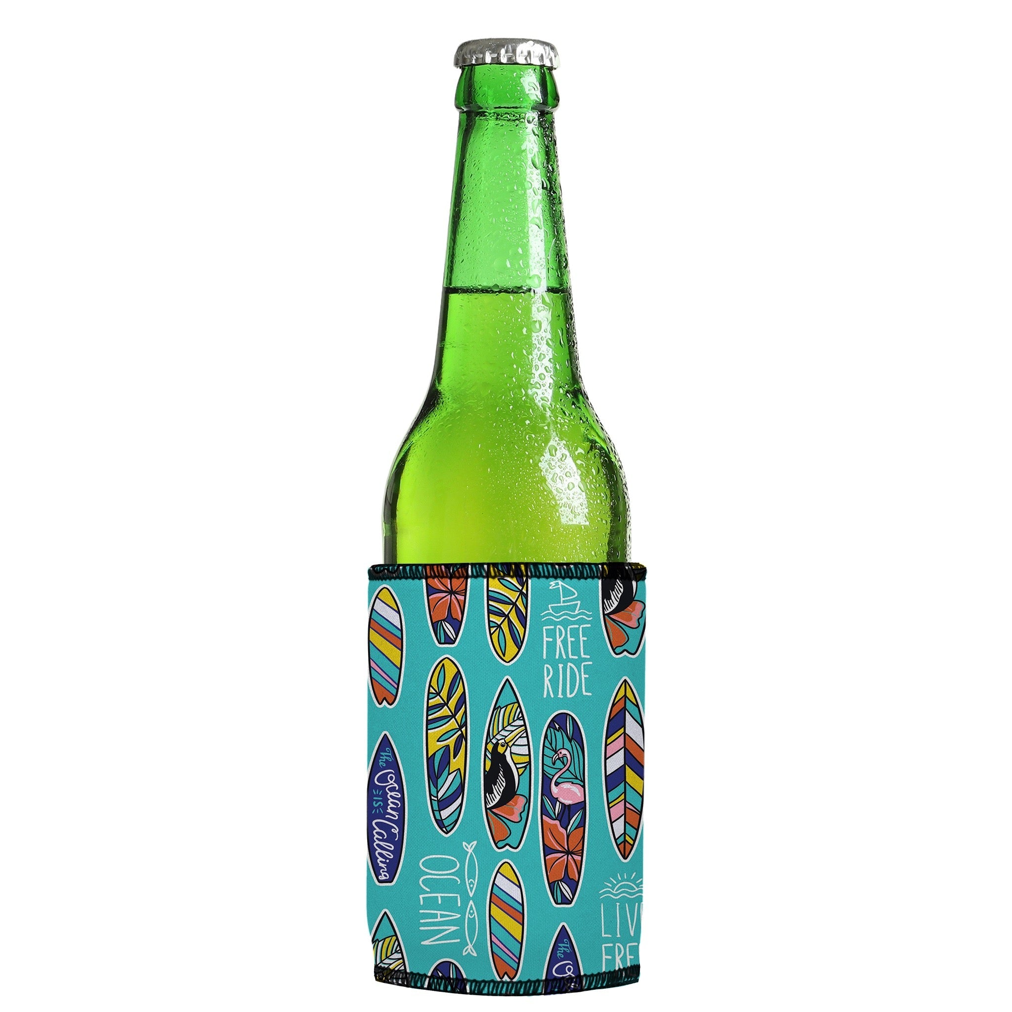 Stubbyz Just Surfboards Stubby Cooler 3-Pack