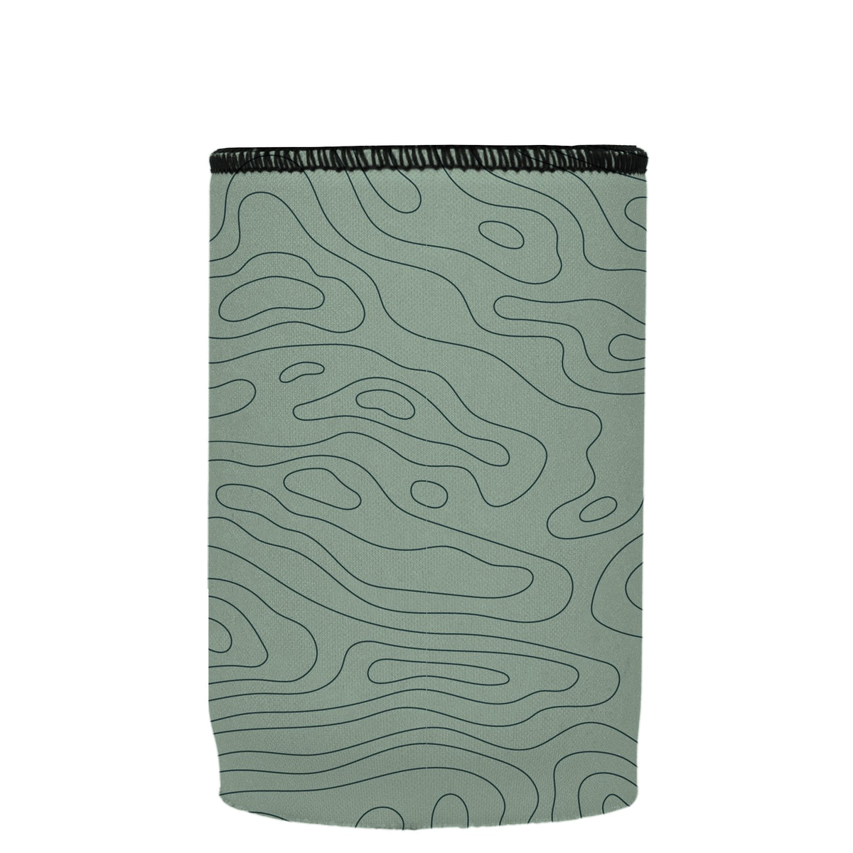 Stubbyz Topographic Map Stubby Cooler, Australian Made by Stubbyz, view 5