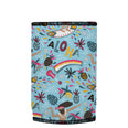 Surfing Aloha Stubbyz One Size baseless stubby cooler, shown flat