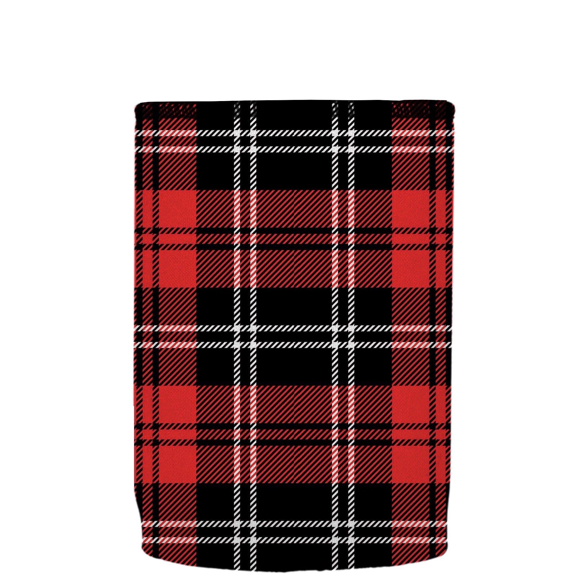 Stubbyz Scottish Tartan Plaid Stubby Cooler 3-Pack