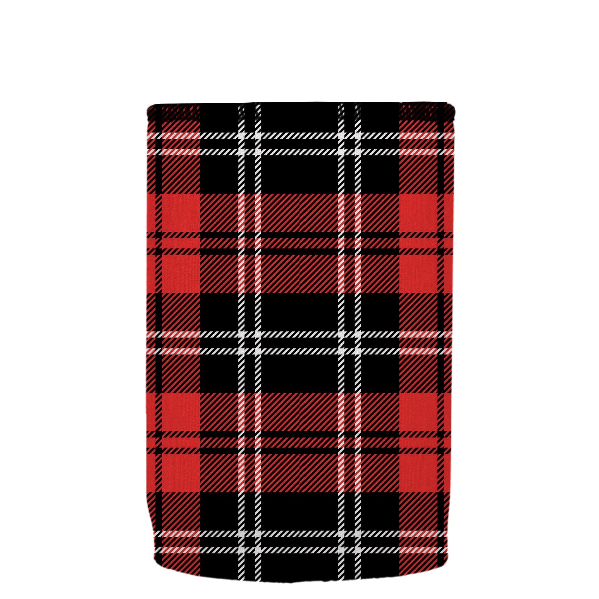 Stubbyz Scottish Tartan Plaid Stubby Cooler 3-Pack