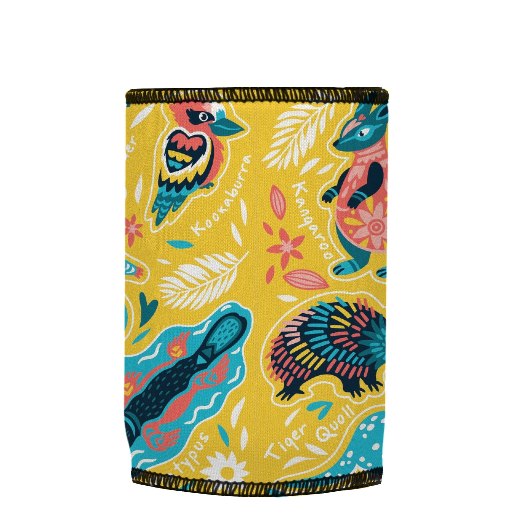 Stubbyz Australian Animals Stubby Cooler 3-Pack