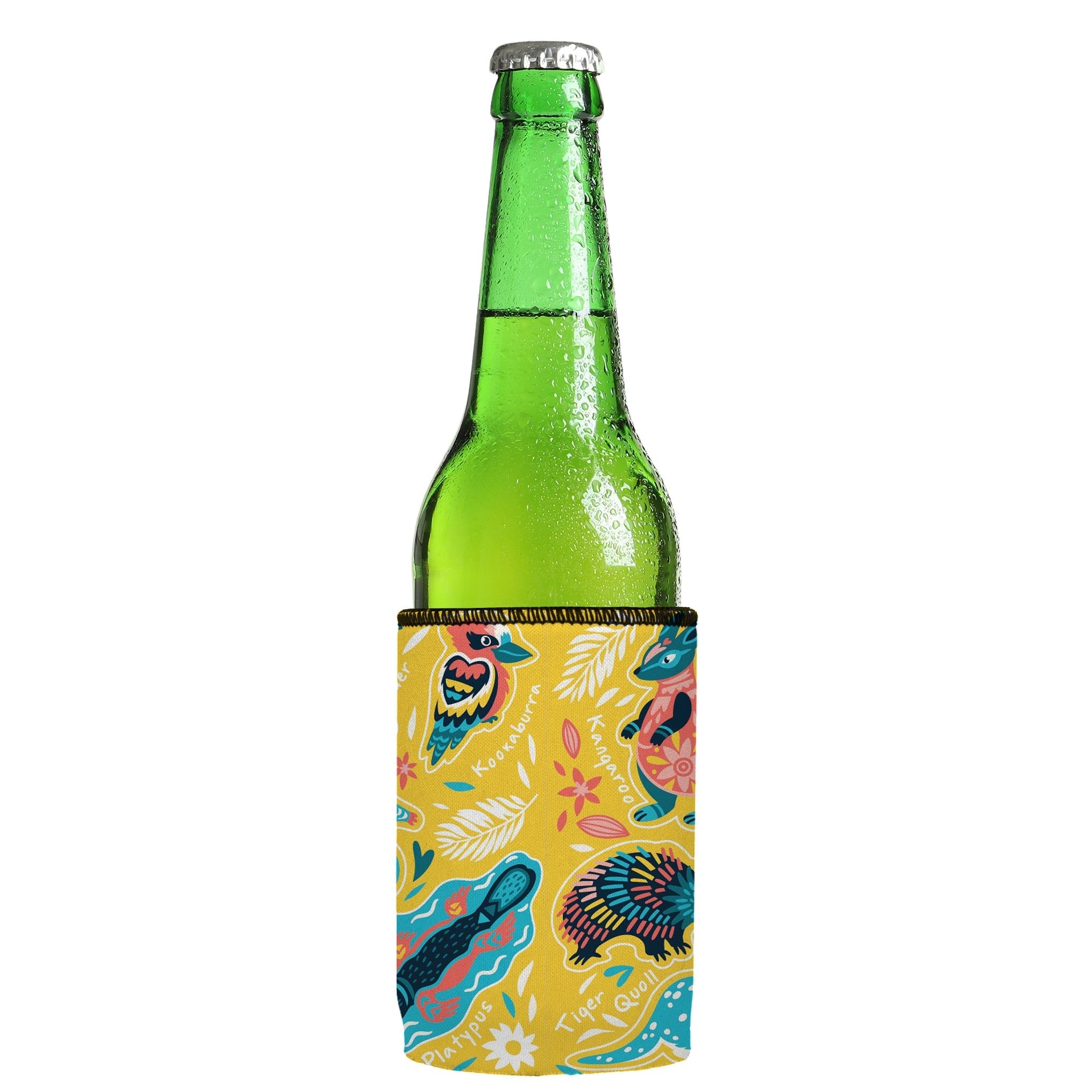 Stubbyz Australian Animals Stubby Cooler 3-Pack