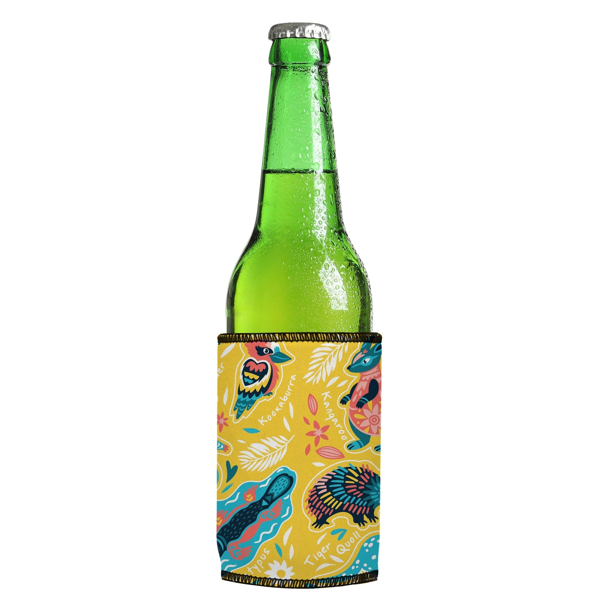 Stubbyz Australian Animals Stubby Cooler 3-Pack