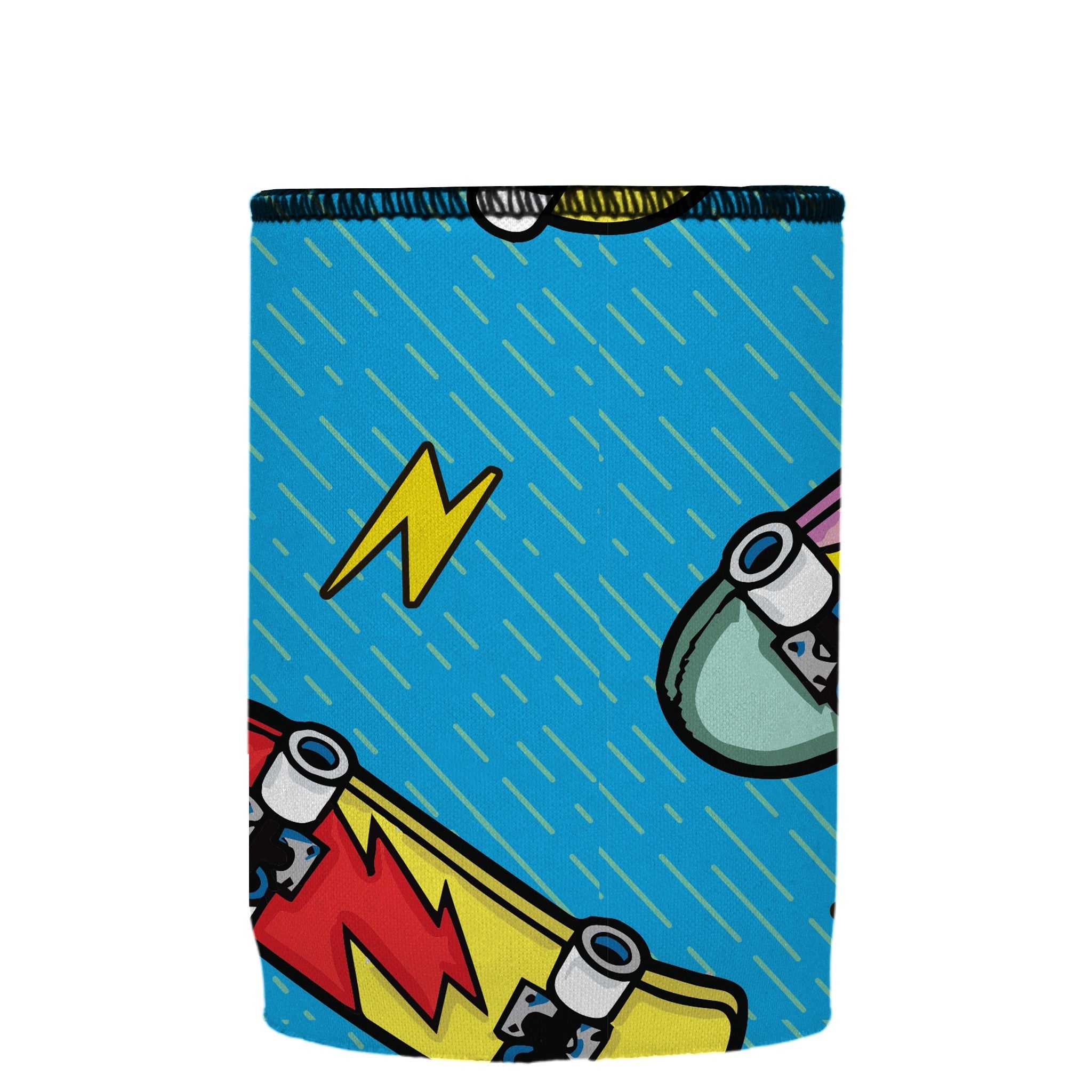 Stubbyz Old School Skateboards Stubby Cooler 3-Pack