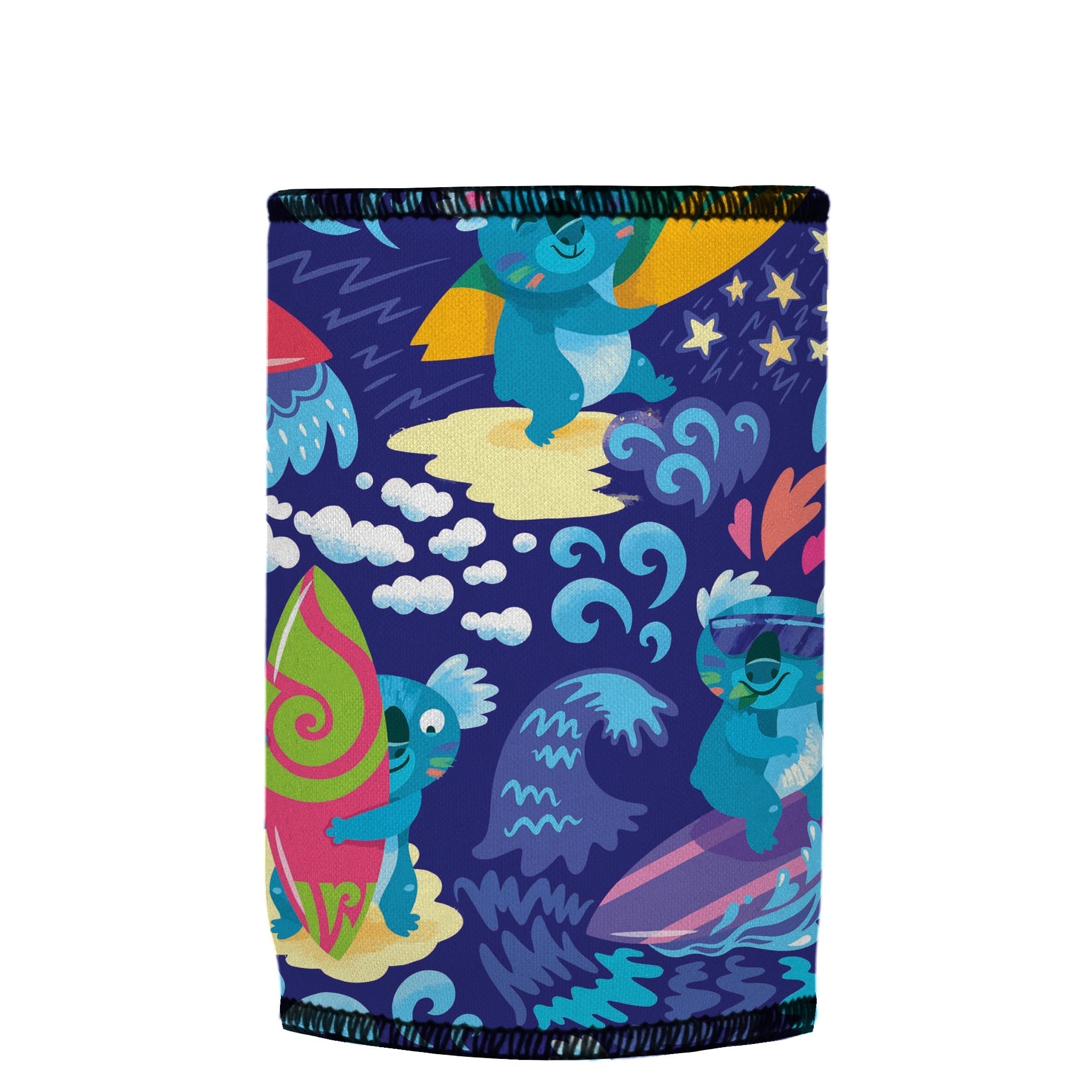 Stubbyz Surfin Koala Stubby Cooler 3-Pack