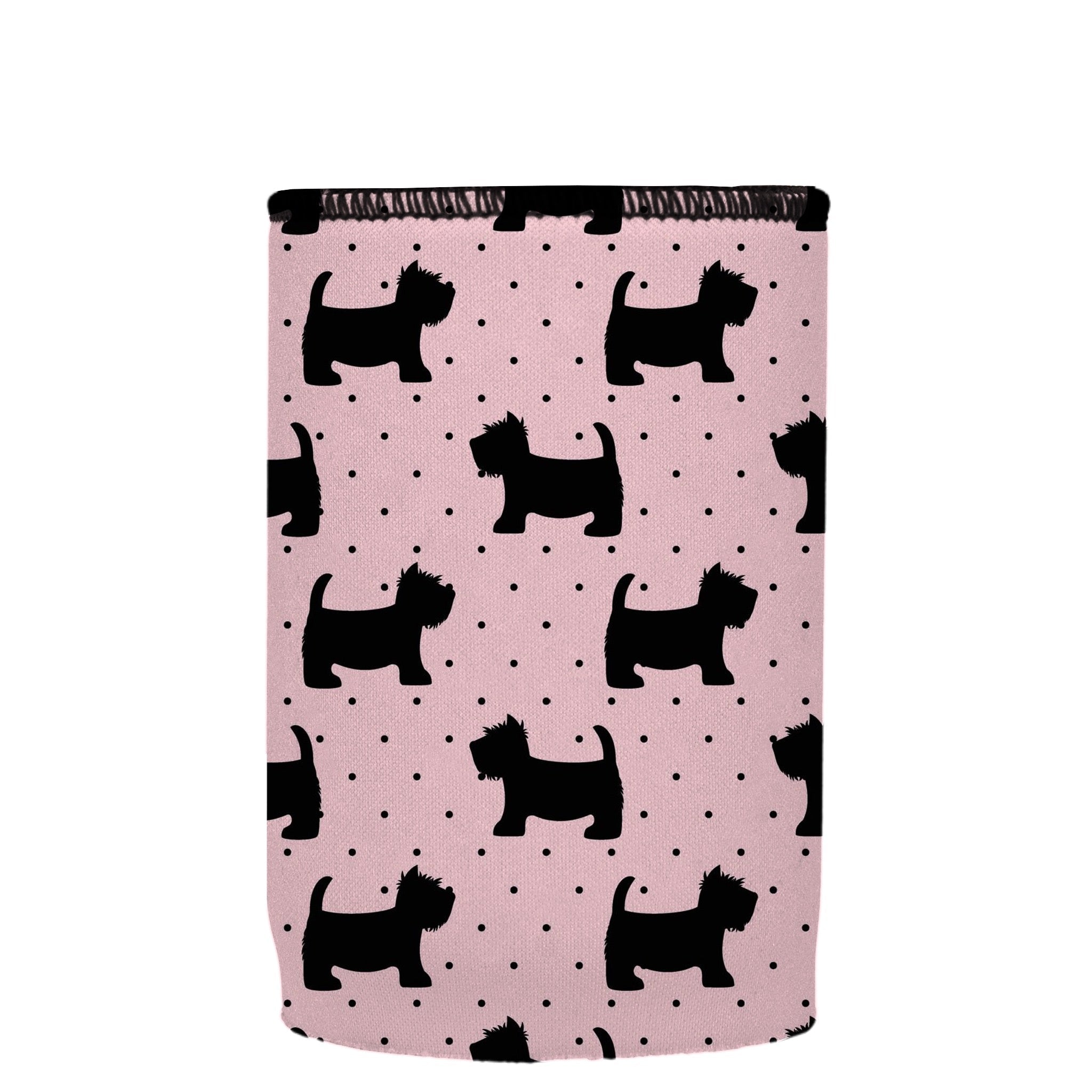 Stubbyz Scottish Terrier Stubby Cooler 3-Pack