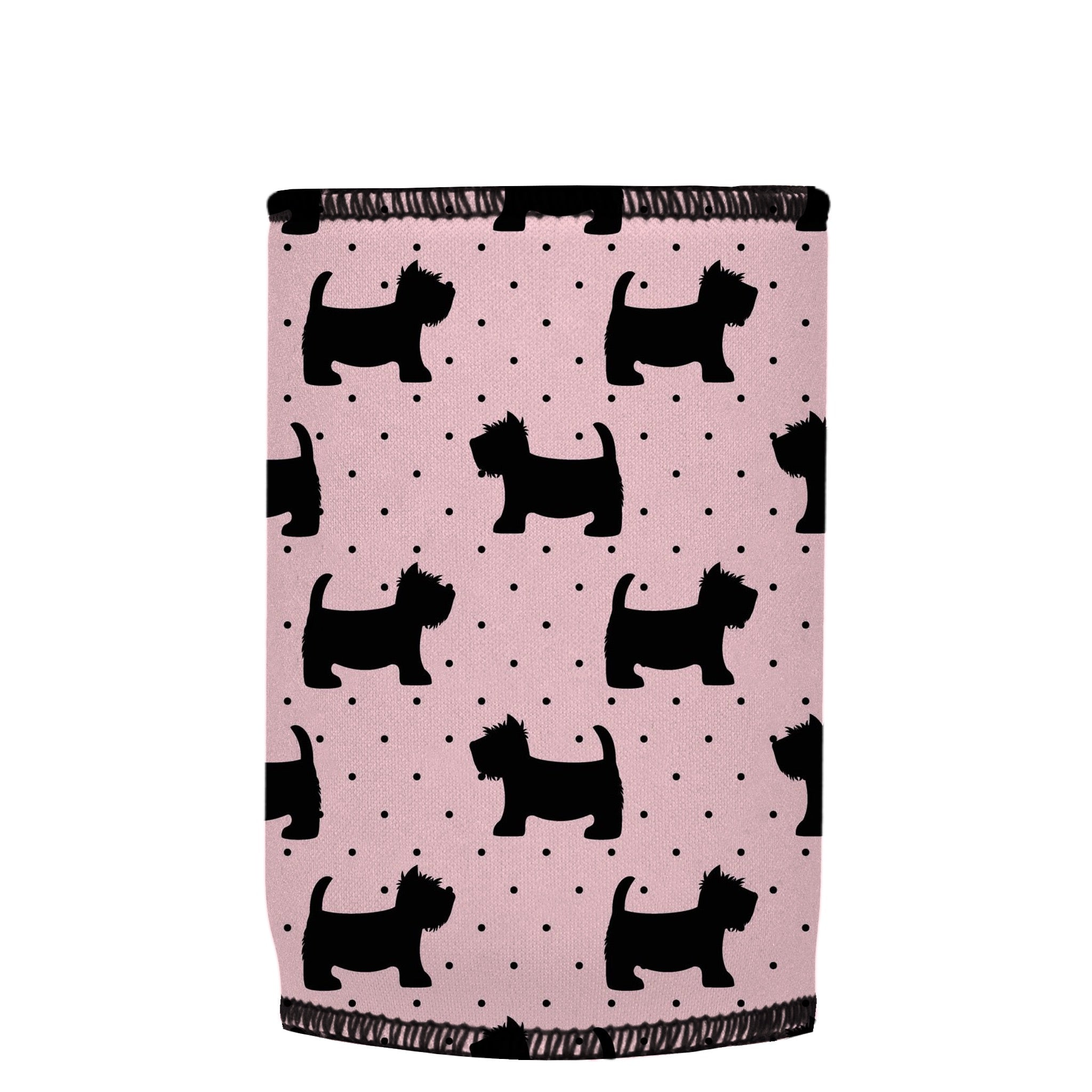 Stubbyz Scottish Terrier Stubby Cooler