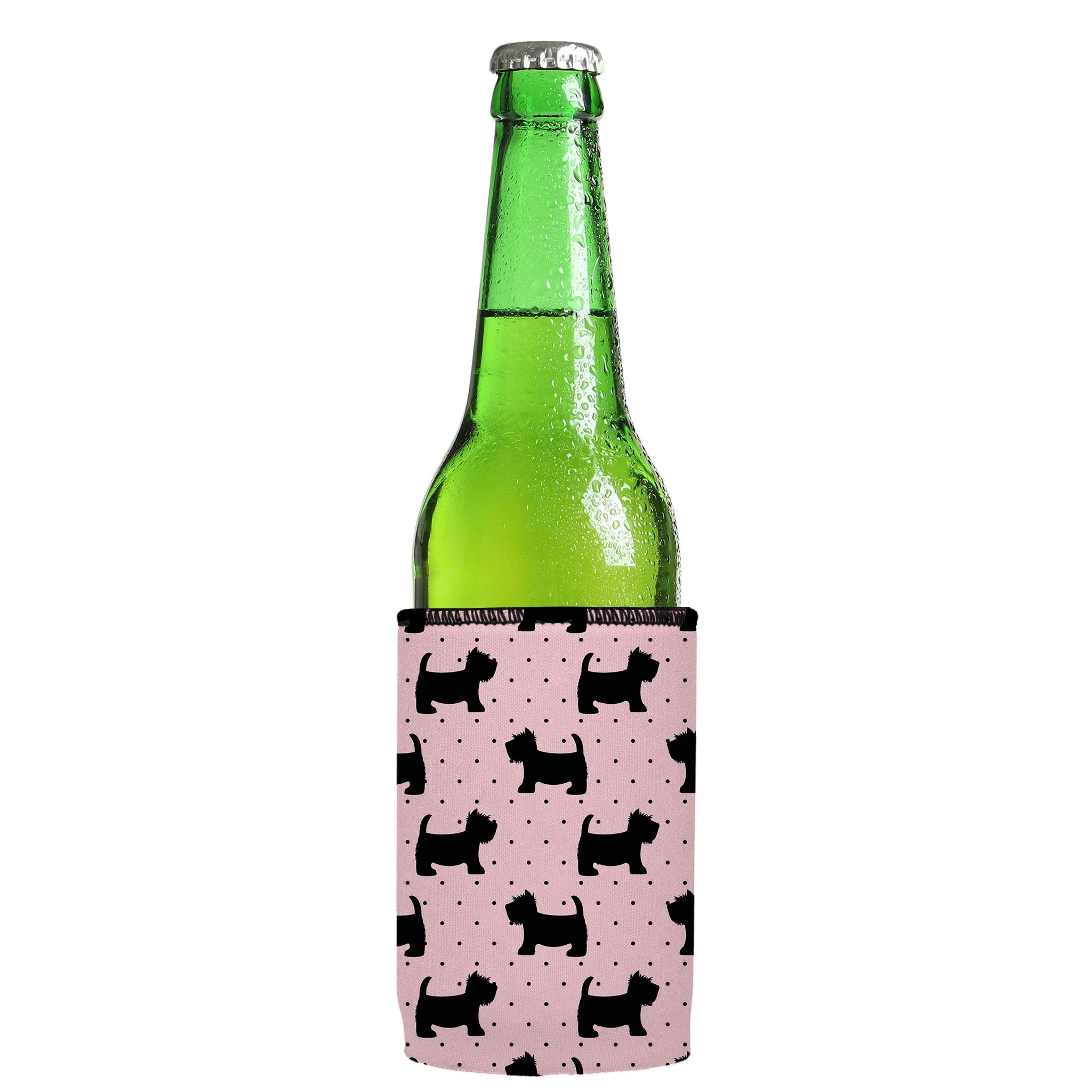 Stubbyz Scottish Terrier Stubby Cooler