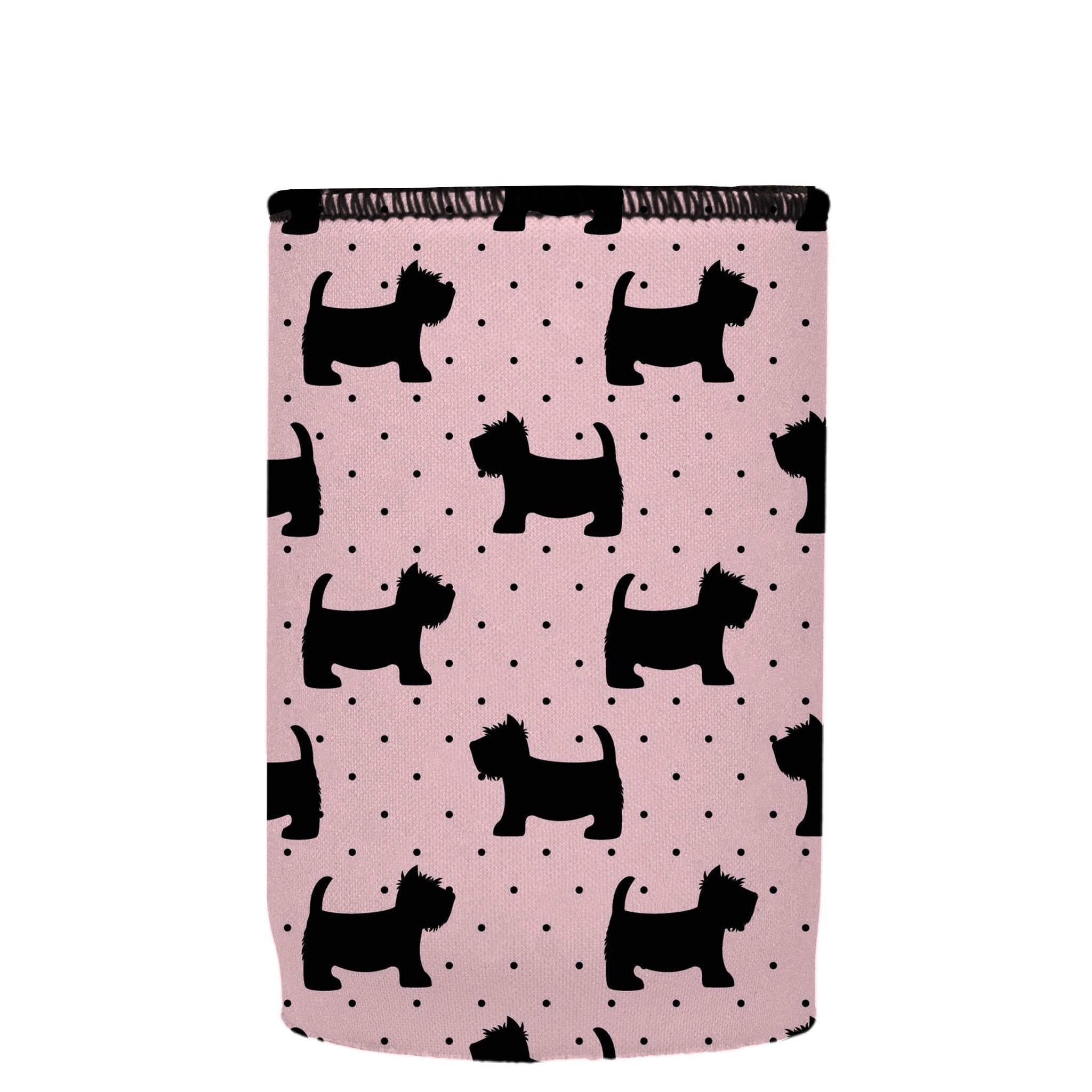 Stubbyz Scottish Terrier Stubby Cooler