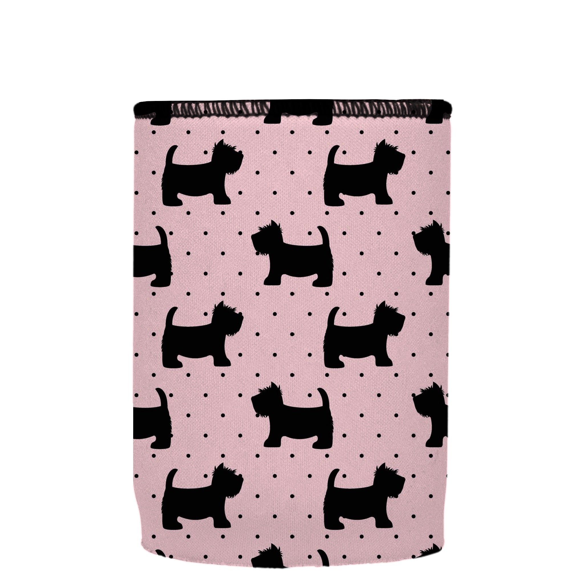 Stubbyz Scottish Terrier Stubby Cooler
