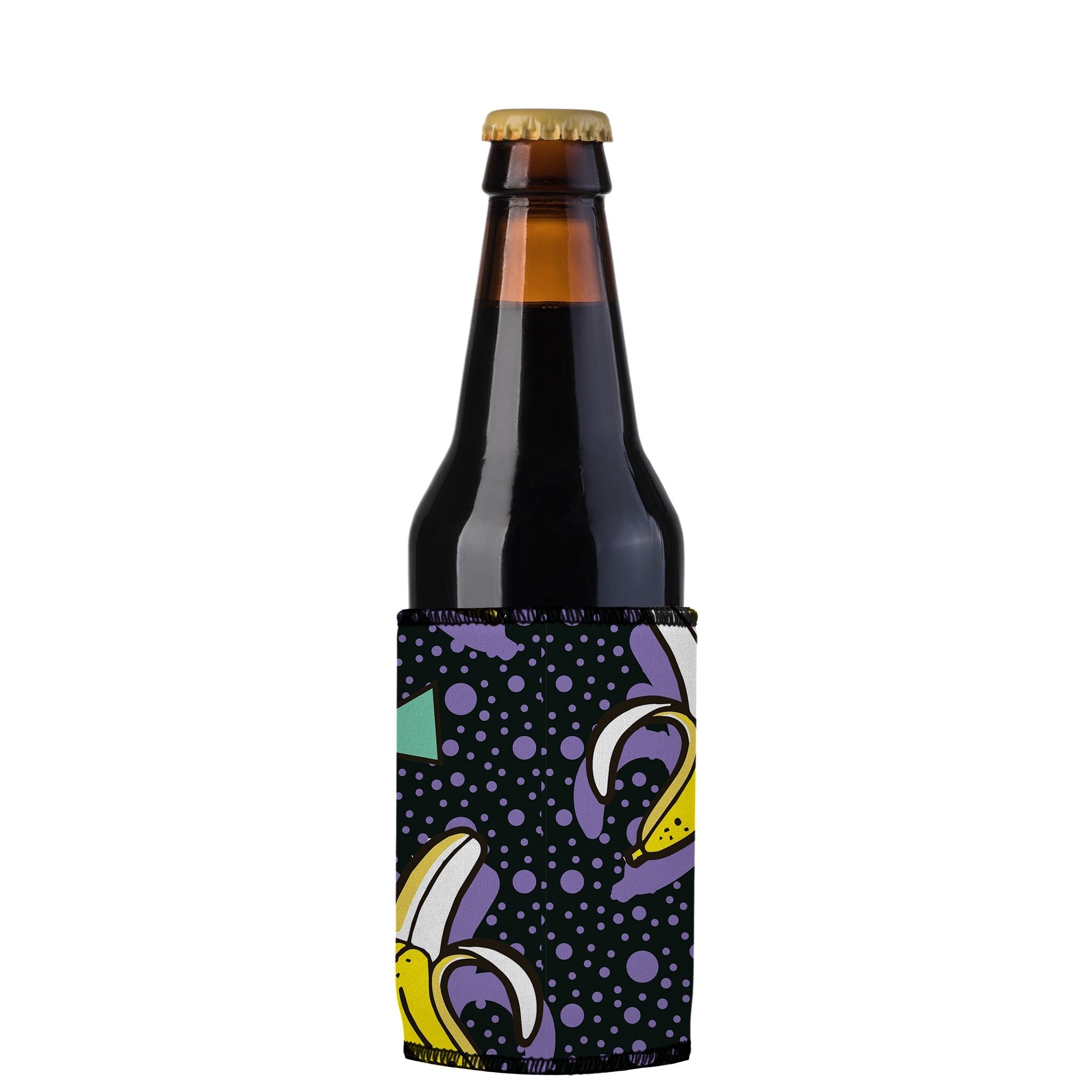 Stubbyz Go Bananas Stubby Cooler 3-Pack