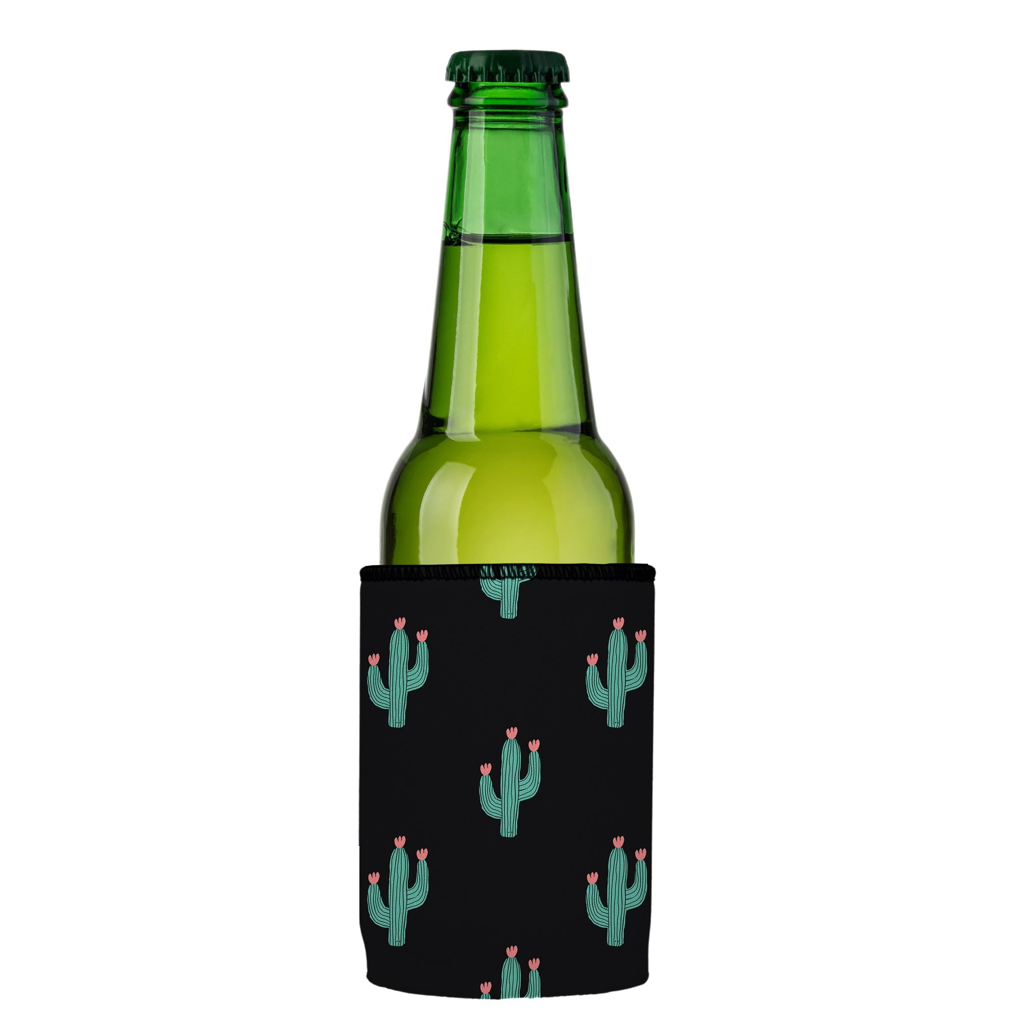 Stubbyz Cactus Bloom Stubby Cooler 3-Pack