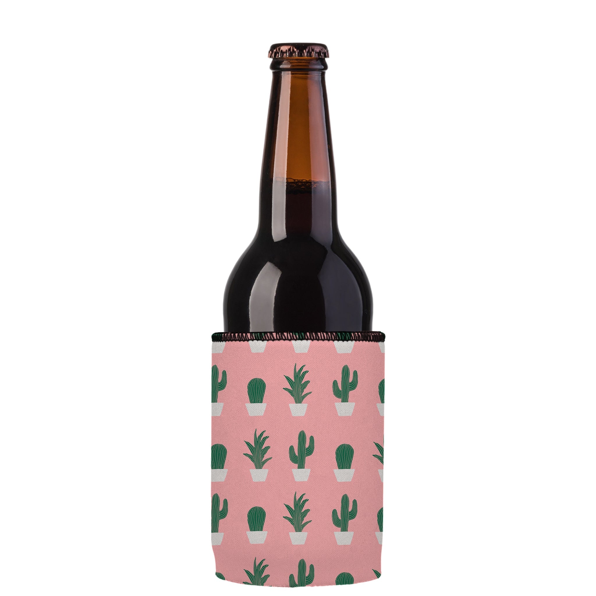 Stubbyz Potted Cactus Stubby Cooler 2-Pack