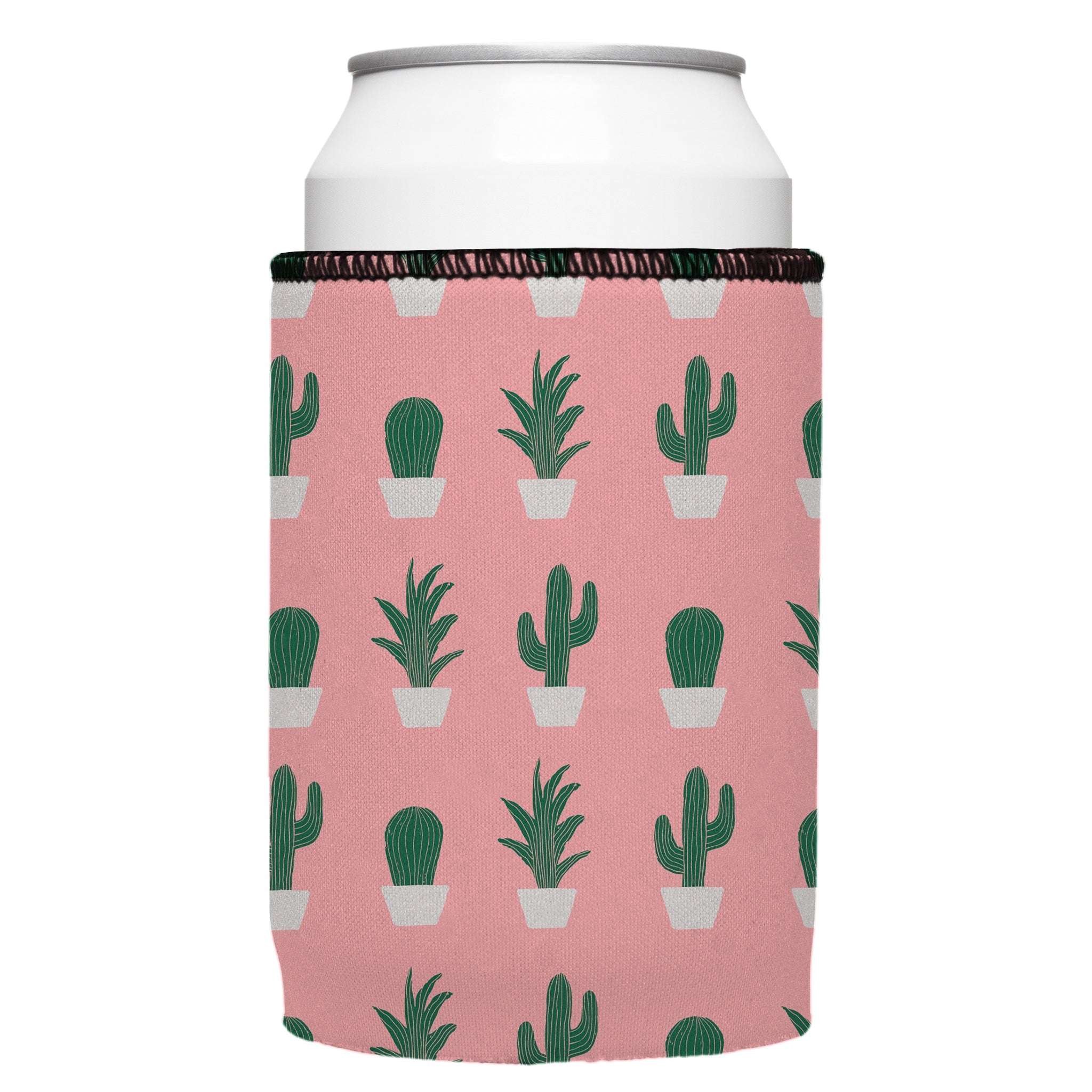 Stubbyz Potted Cactus Stubby Cooler 2-Pack