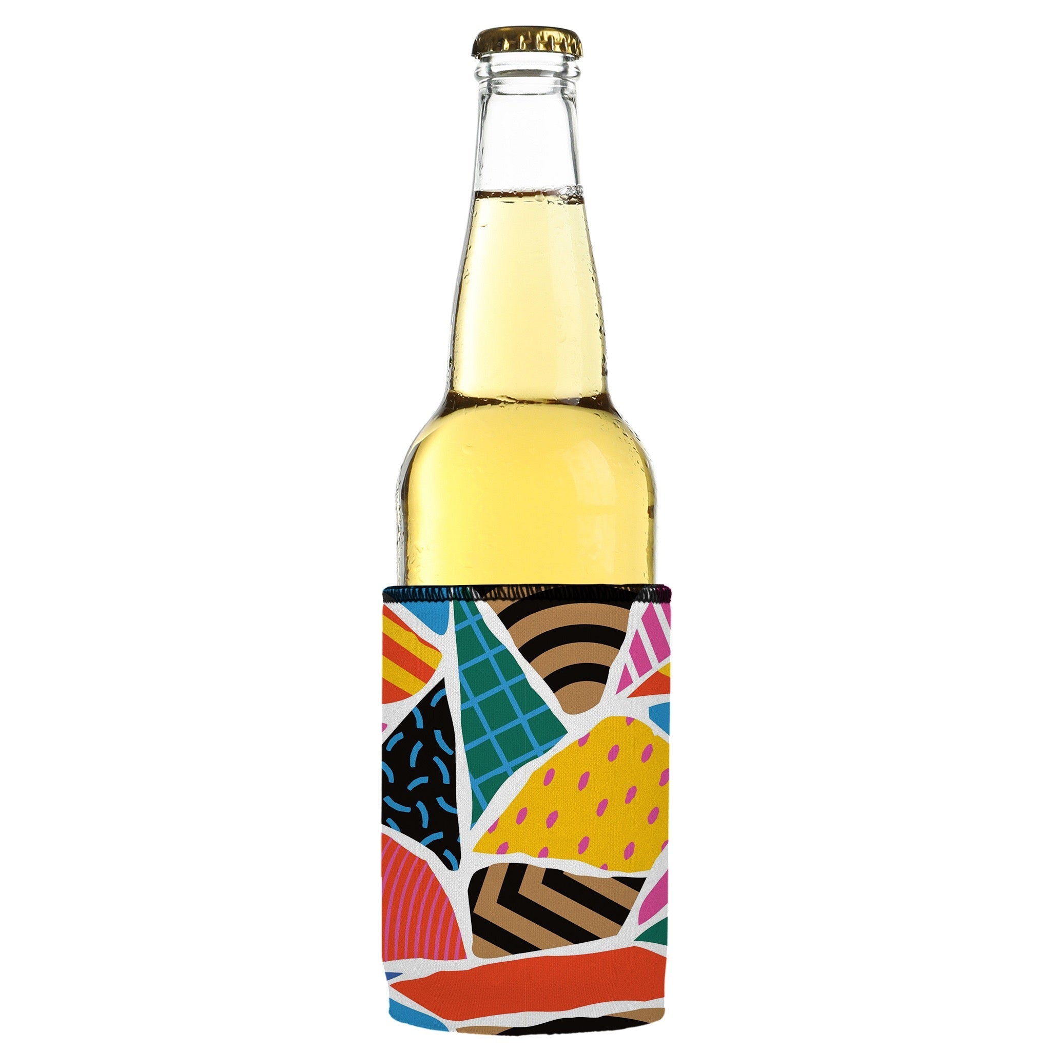 Stubbyz Color Blocks Stubby Cooler 3-Pack