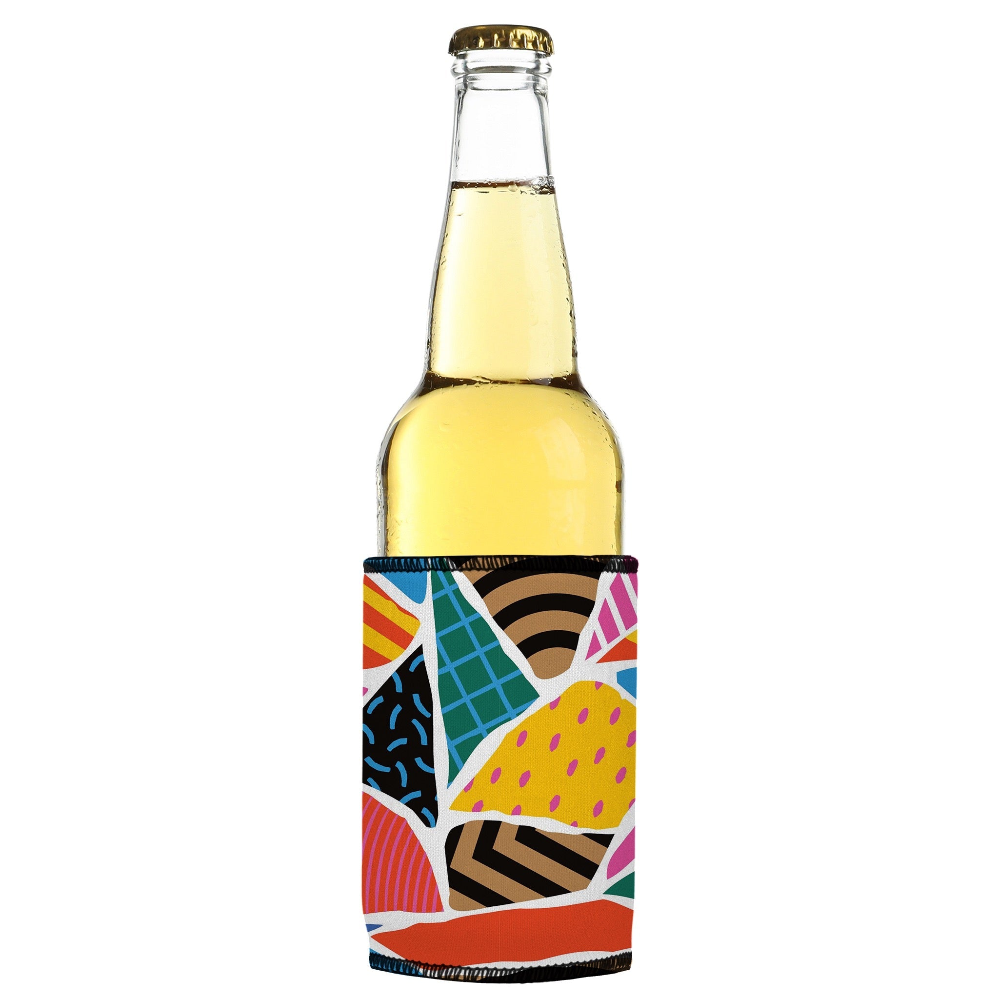 Stubbyz Color Blocks Stubby Cooler 3-Pack