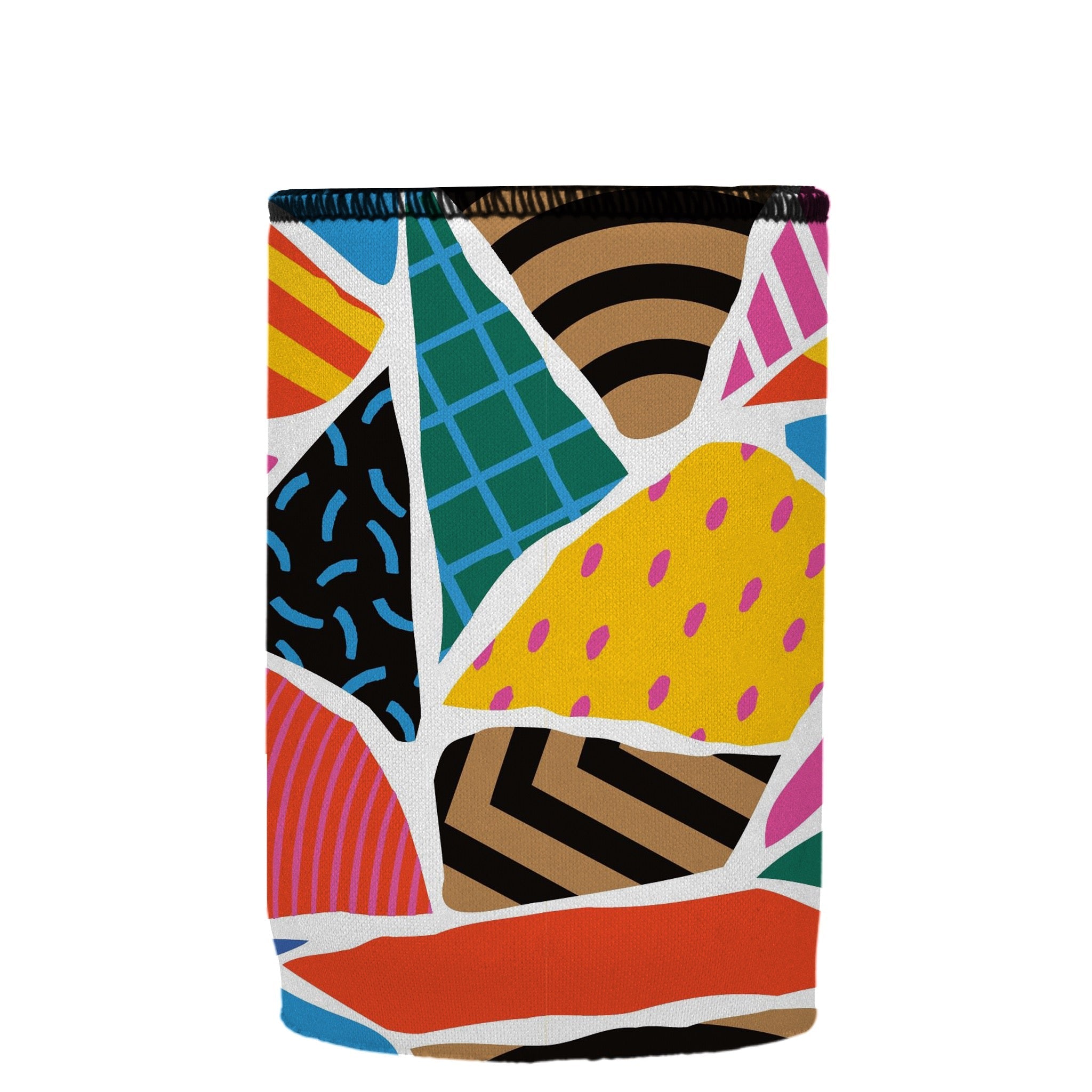 Stubbyz Color Blocks Stubby Cooler 3-Pack