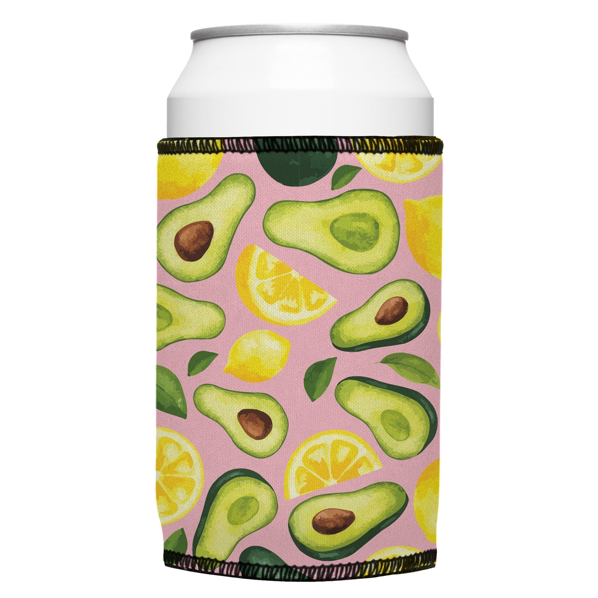 Stubbyz Avos & Lemons Stubby Cooler 3-Pack