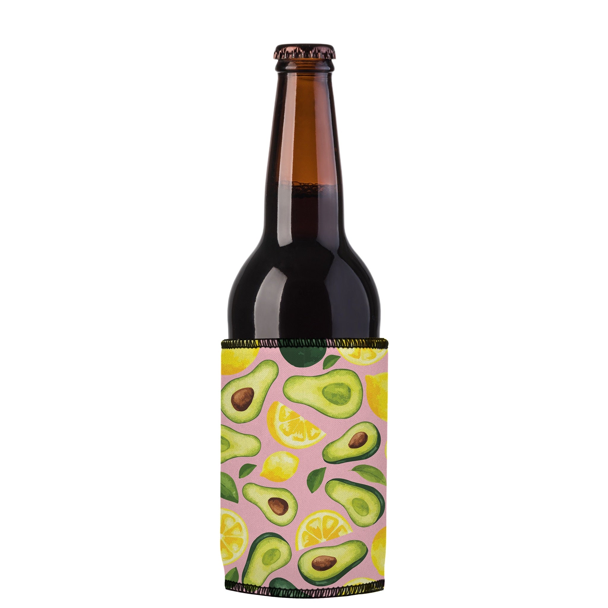 Stubbyz Avos & Lemons Stubby Cooler