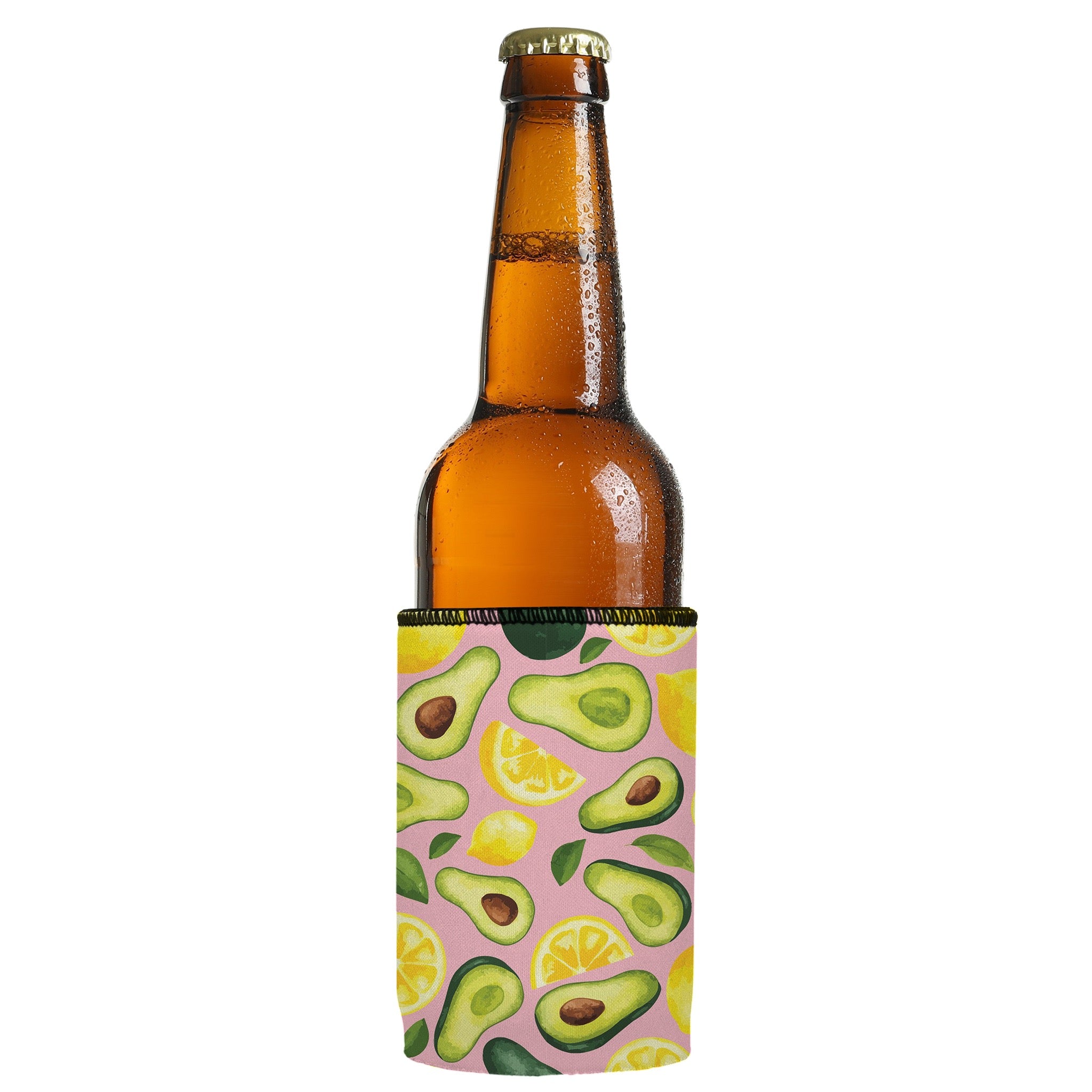 Stubbyz Avos & Lemons Stubby Cooler