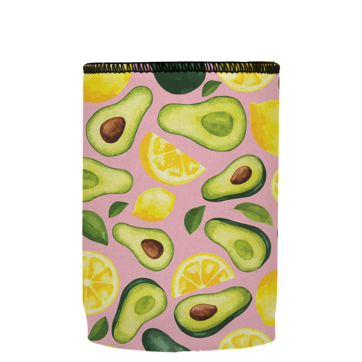 Stubbyz Avos & Lemons Stubby Cooler, Australian Made by Stubbyz, view 2