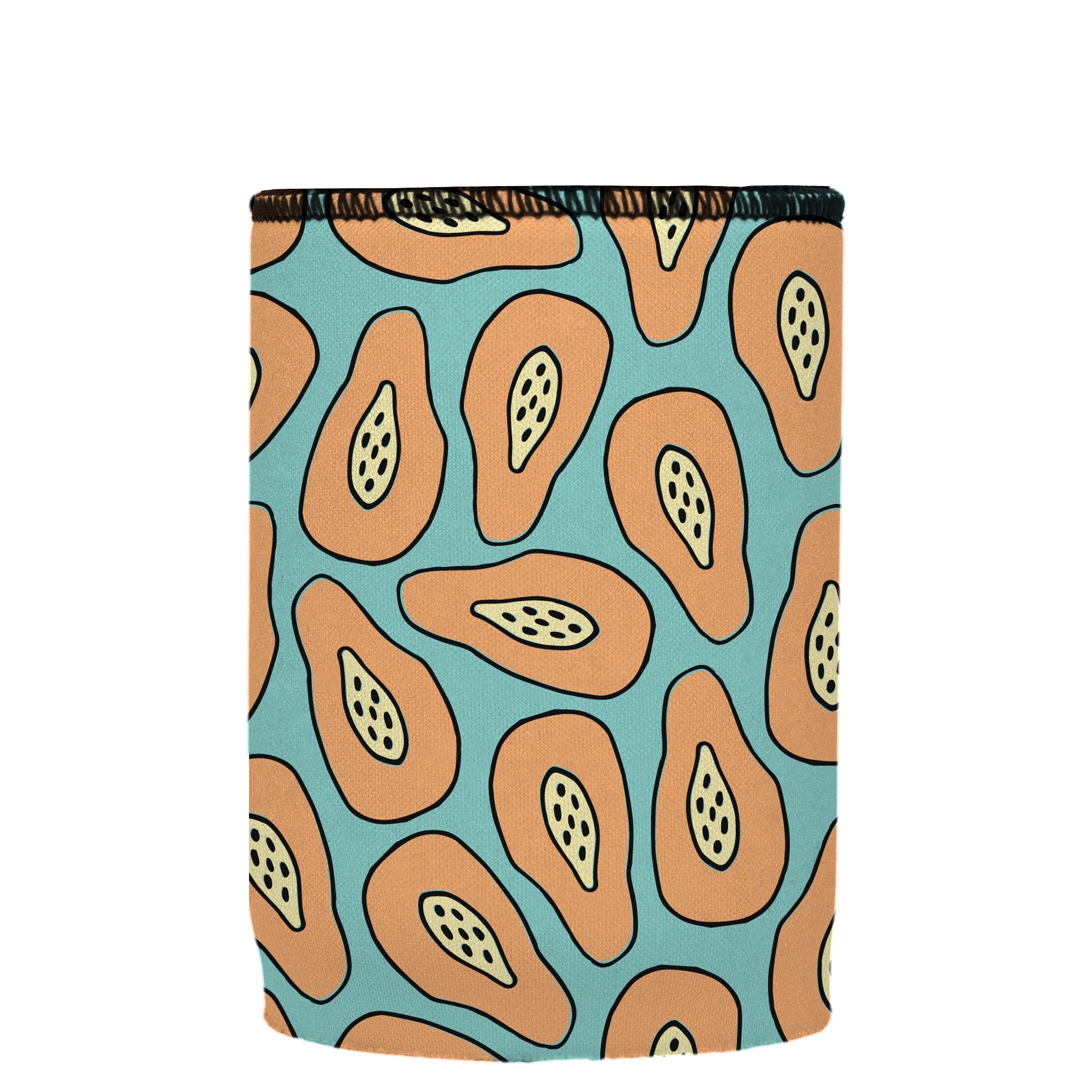 Stubbyz Papaya Pop Stubby Cooler 3-Pack