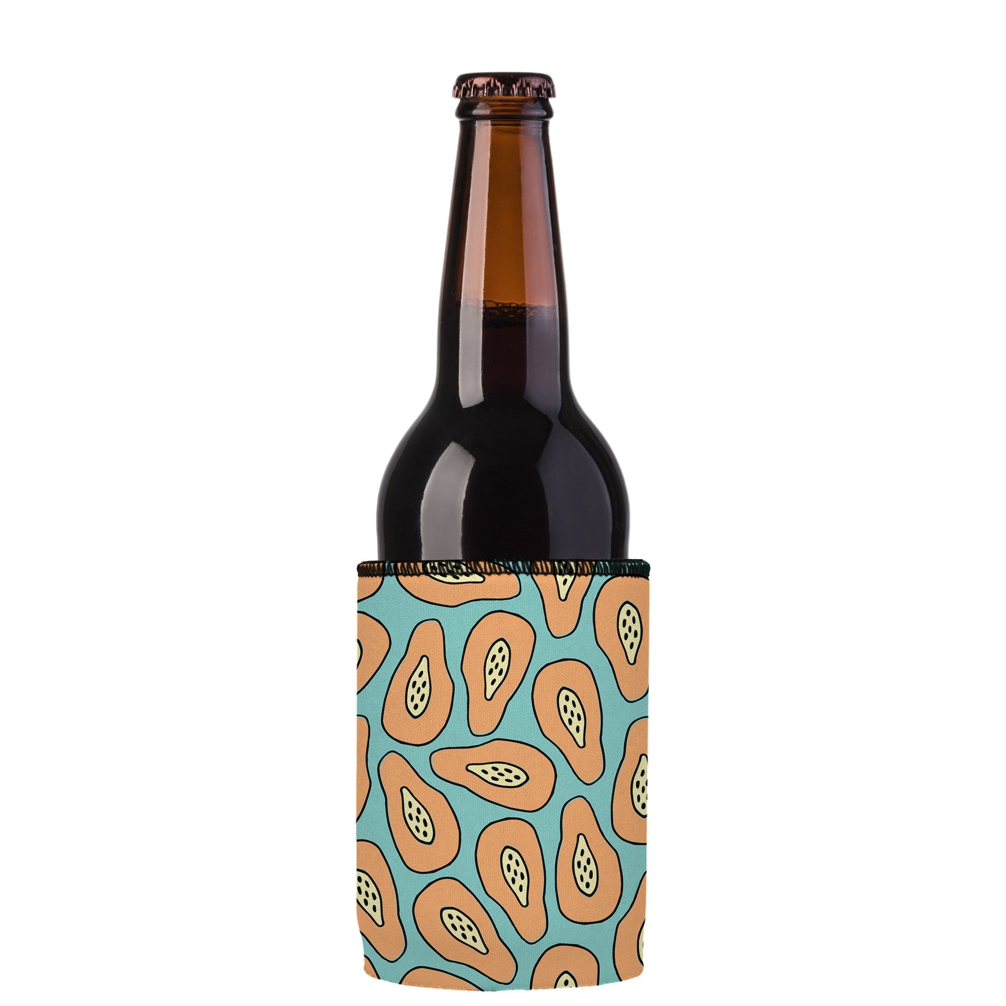 Stubbyz Papaya Pop Stubby Cooler 3-Pack