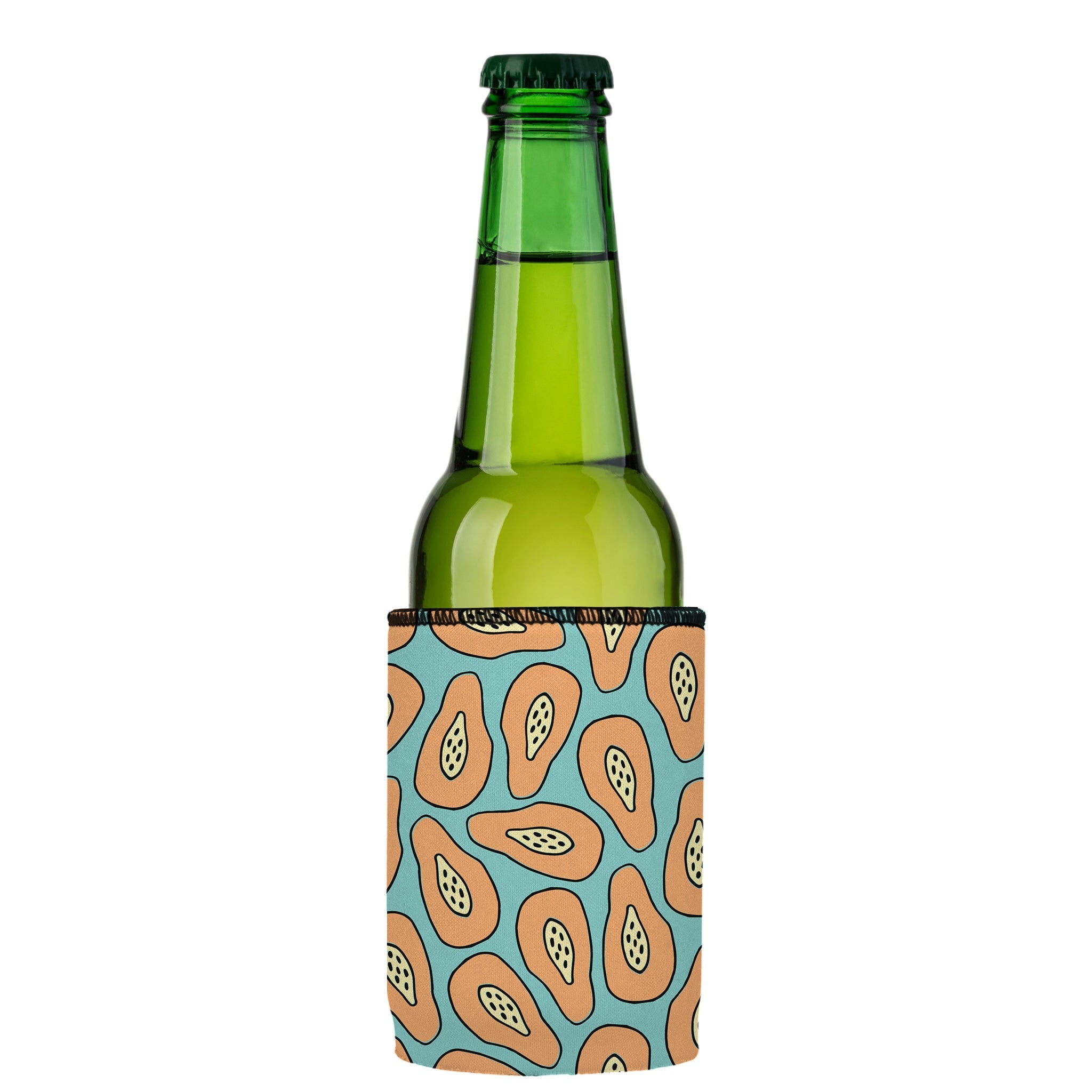 Stubbyz Papaya Pop Stubby Cooler 3-Pack