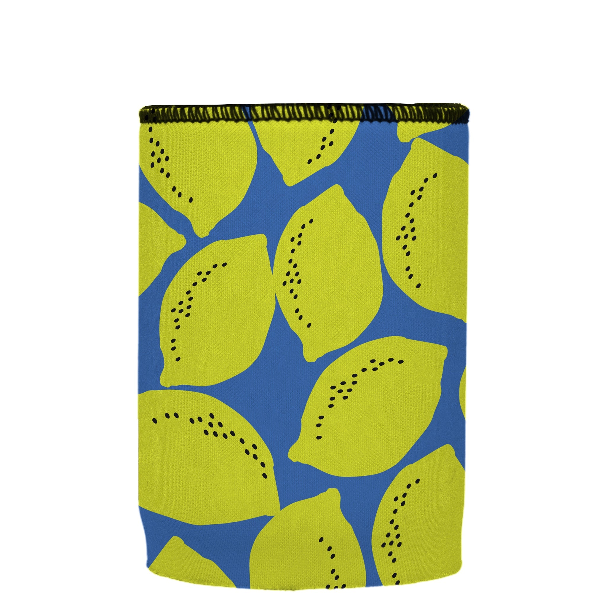 Stubbyz Blue Lemon Zest Stubby Cooler 3-Pack