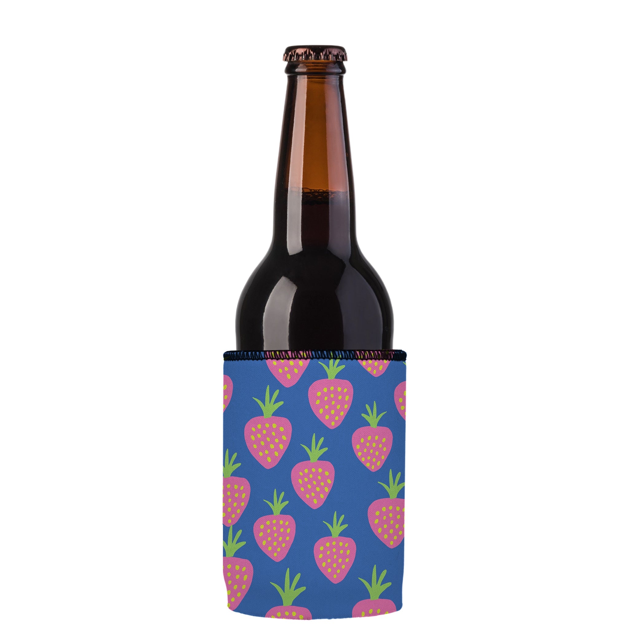 Stubbyz Strawberry Sweet Stubby Cooler 2-Pack
