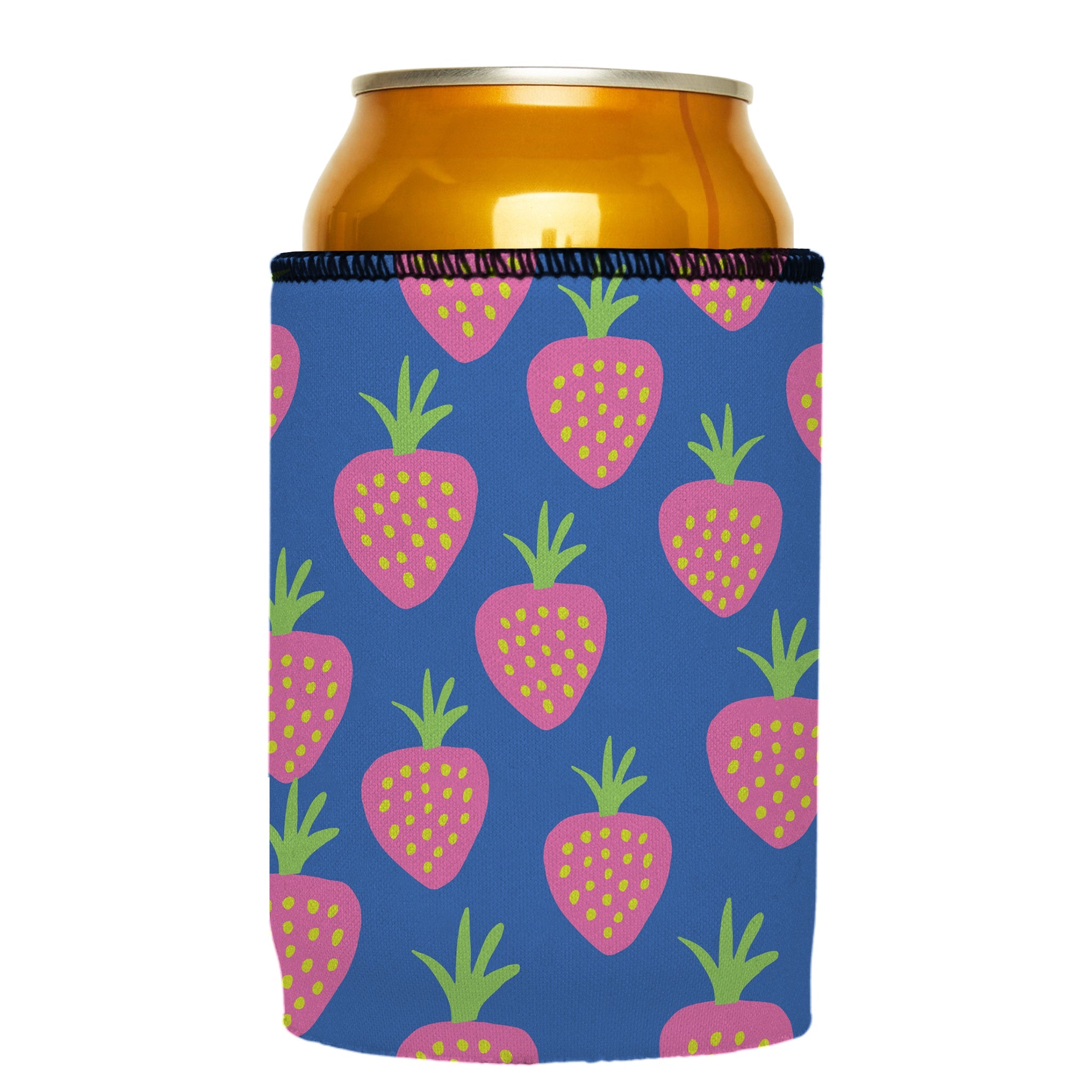 Stubbyz Strawberry Sweet Stubby Cooler 2-Pack