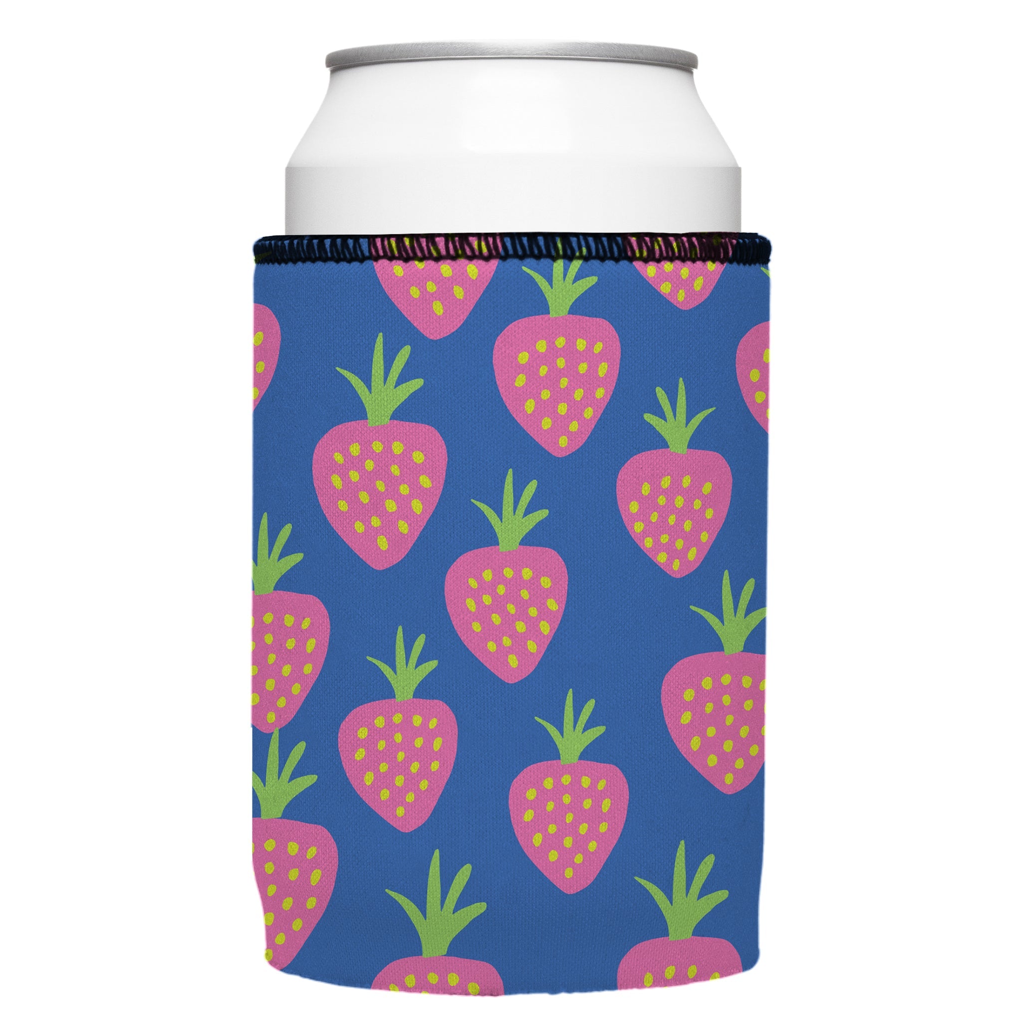 Stubbyz Strawberry Sweet Stubby Cooler 2-Pack