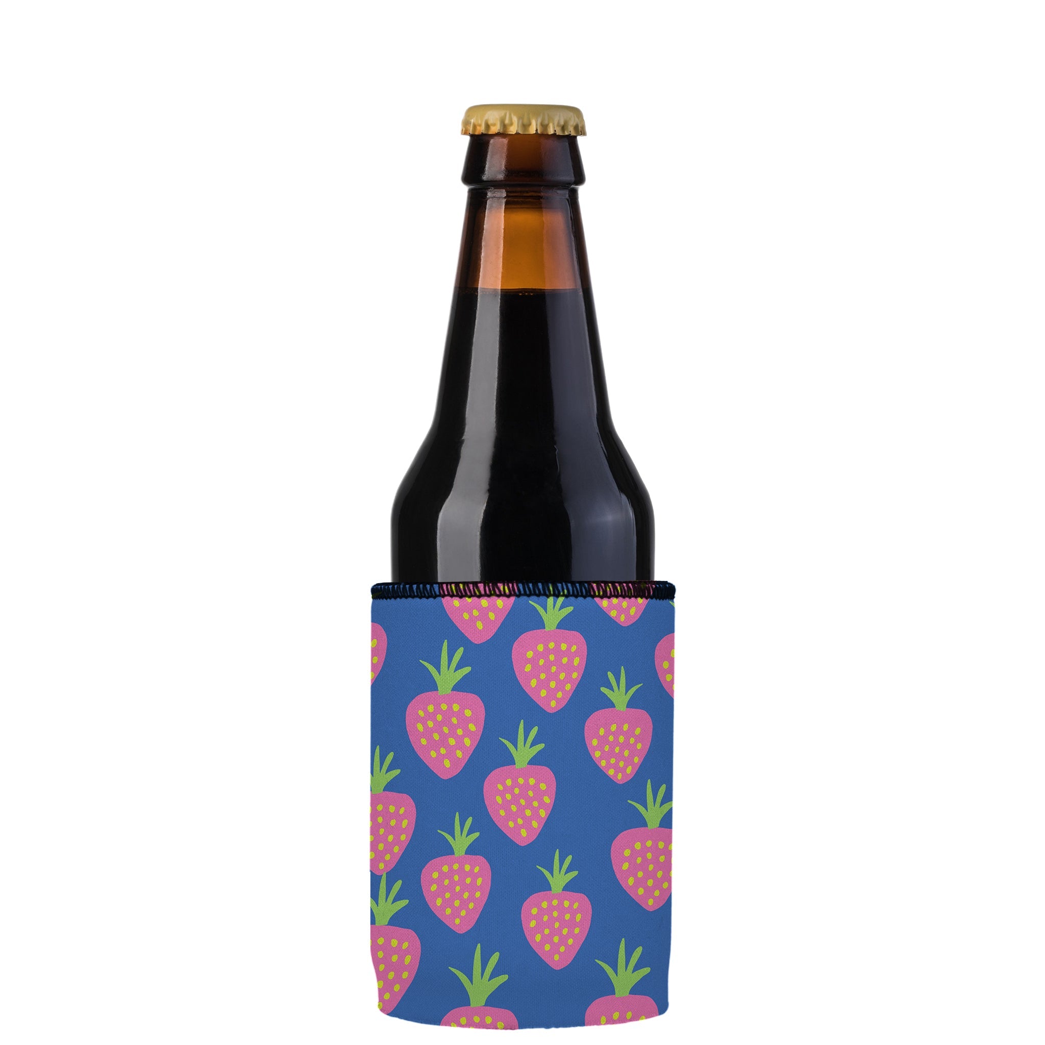 Stubbyz Strawberry Sweet Stubby Cooler 2-Pack