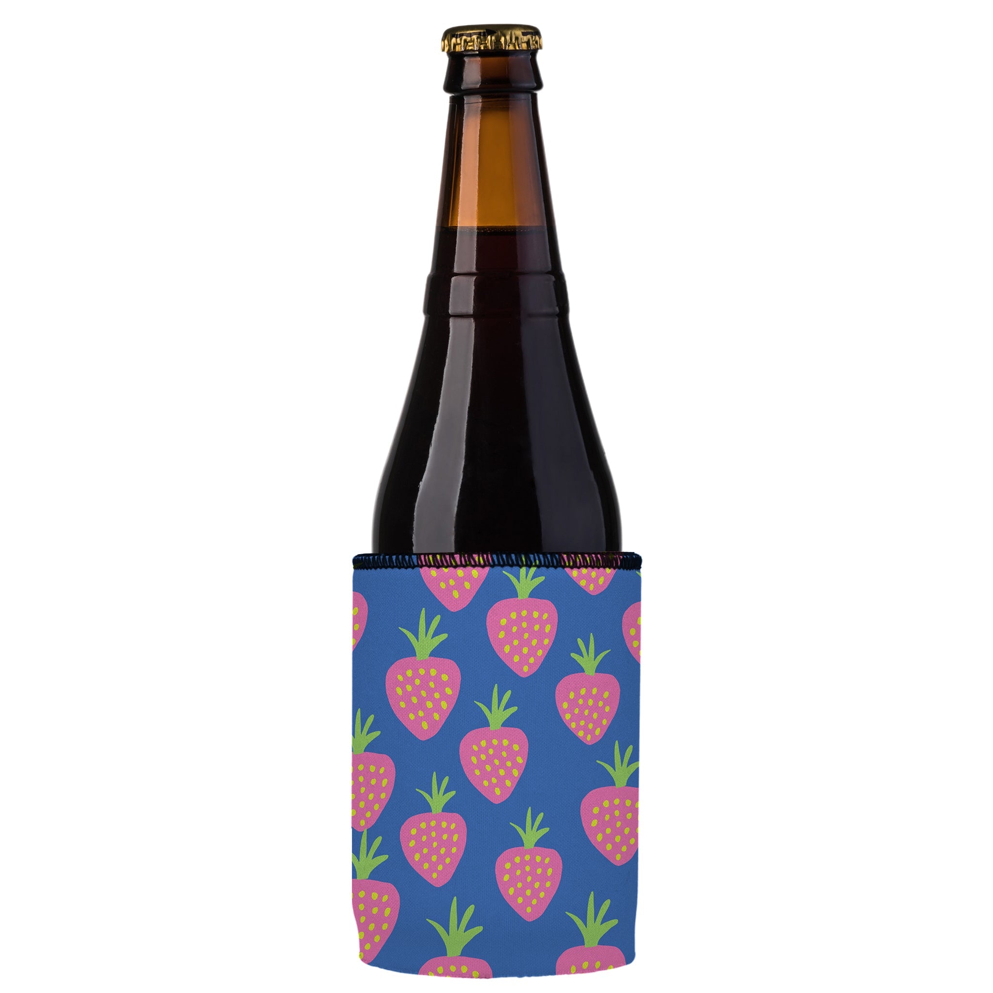 Stubbyz Strawberry Sweet Stubby Cooler 2-Pack