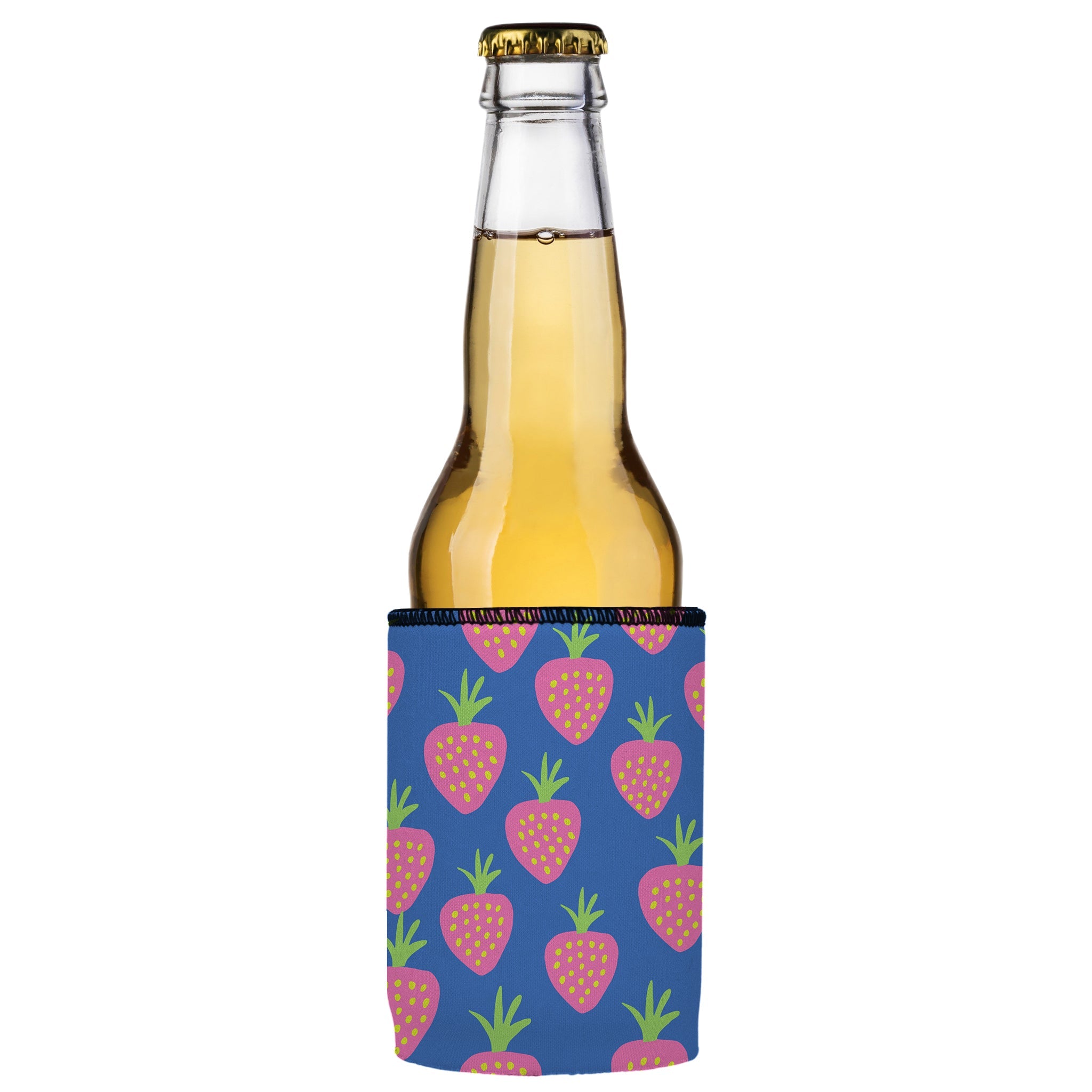 Stubbyz Strawberry Sweet Stubby Cooler 2-Pack