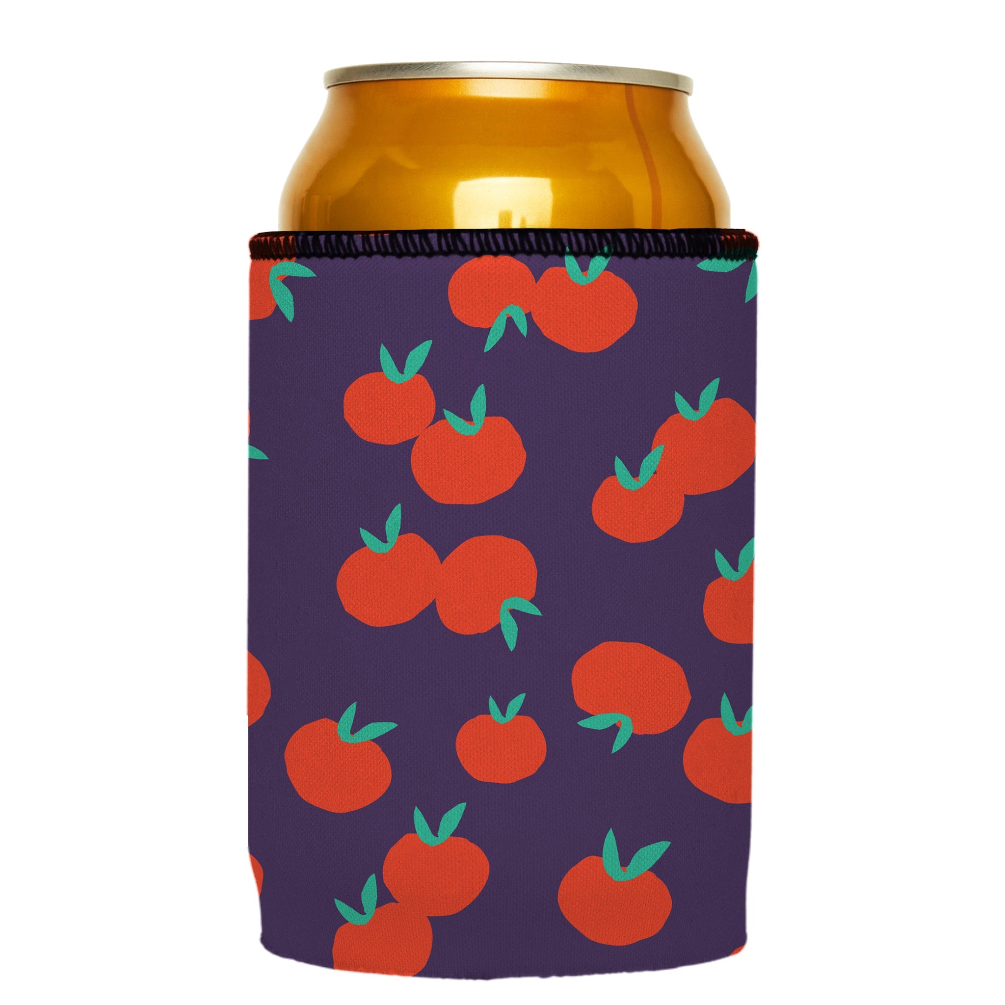 Stubbyz Tomato Red Stubby Cooler 3-Pack