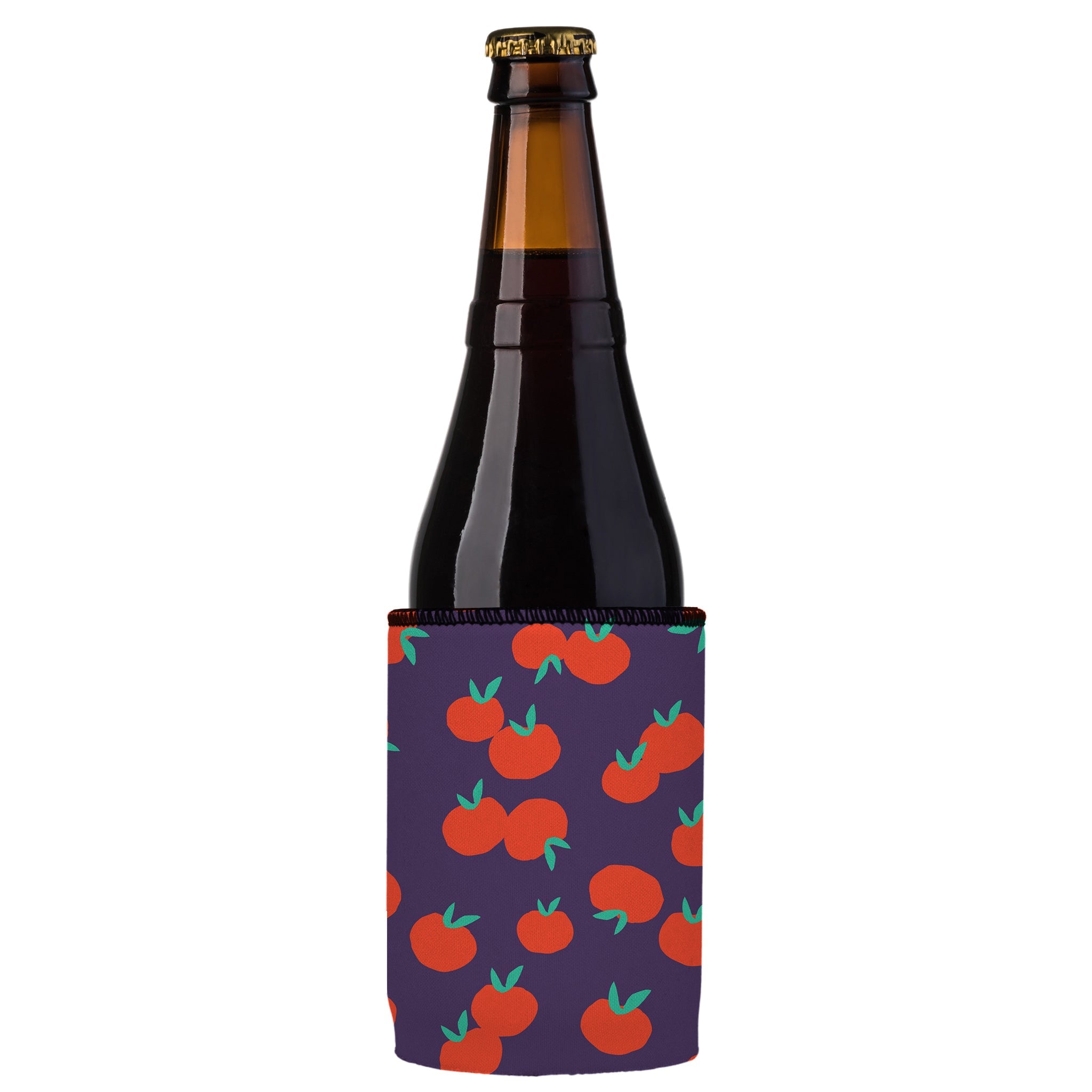 Stubbyz Tomato Red Stubby Cooler 3-Pack