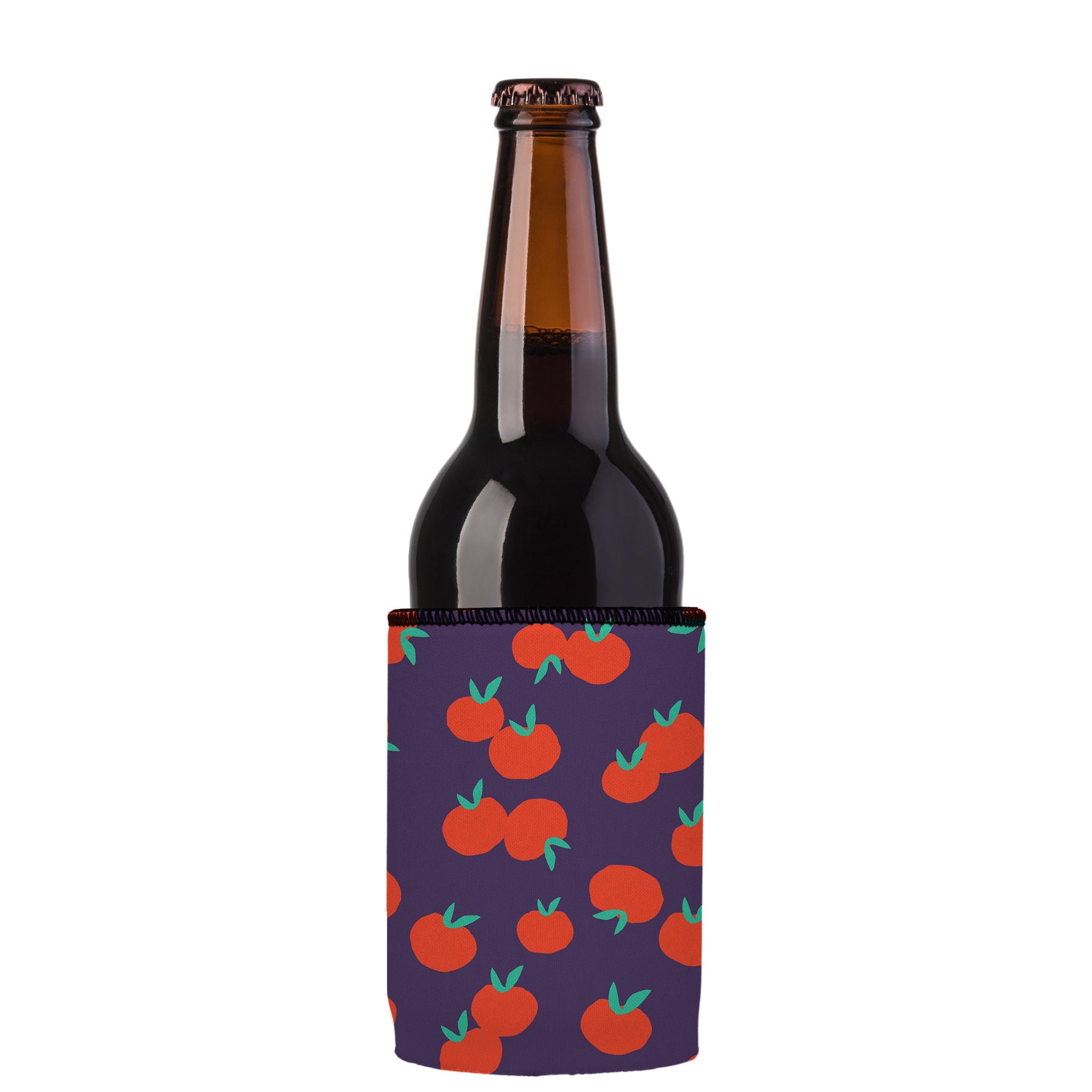 Stubbyz Tomato Red Stubby Cooler 3-Pack