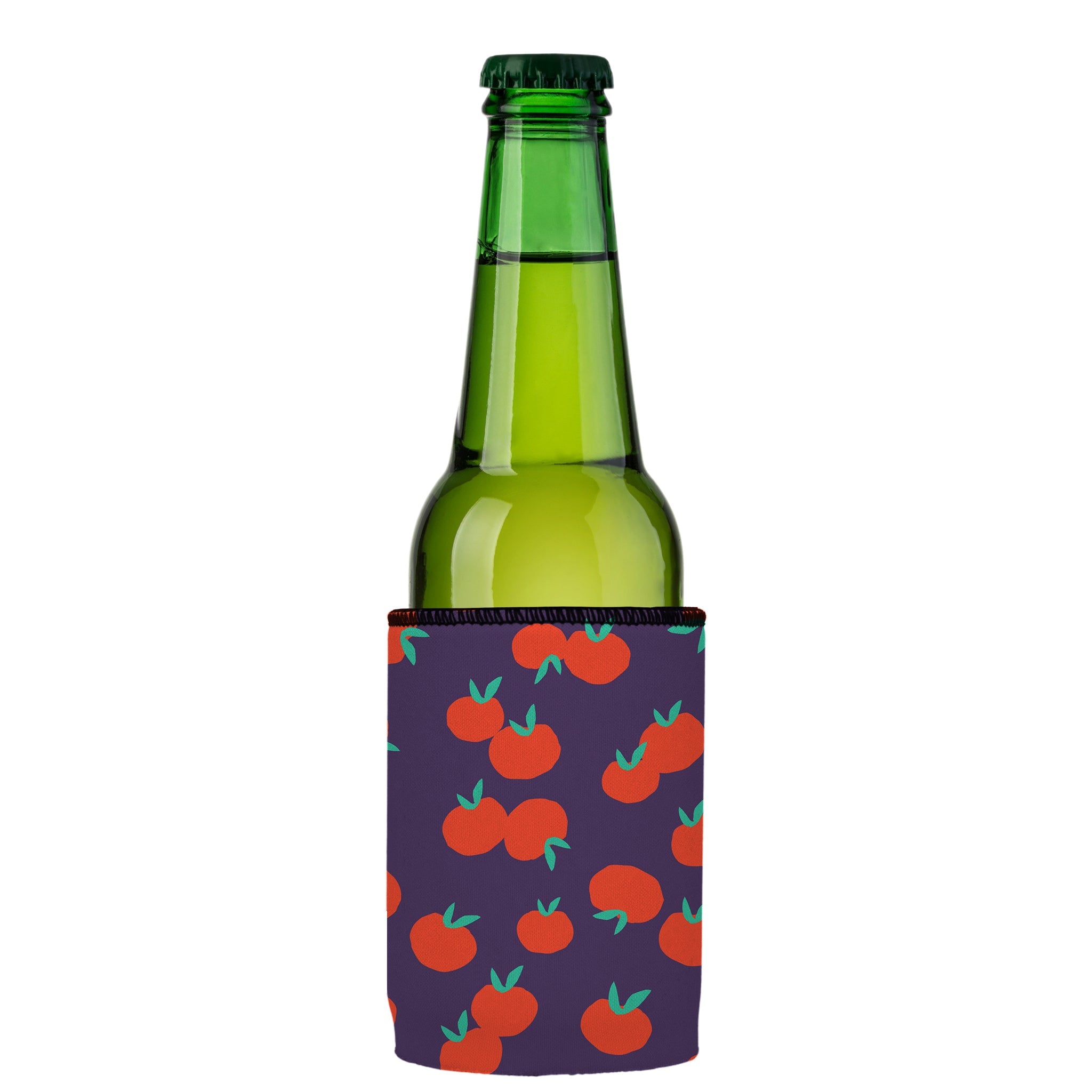 Stubbyz Tomato Red Stubby Cooler 3-Pack