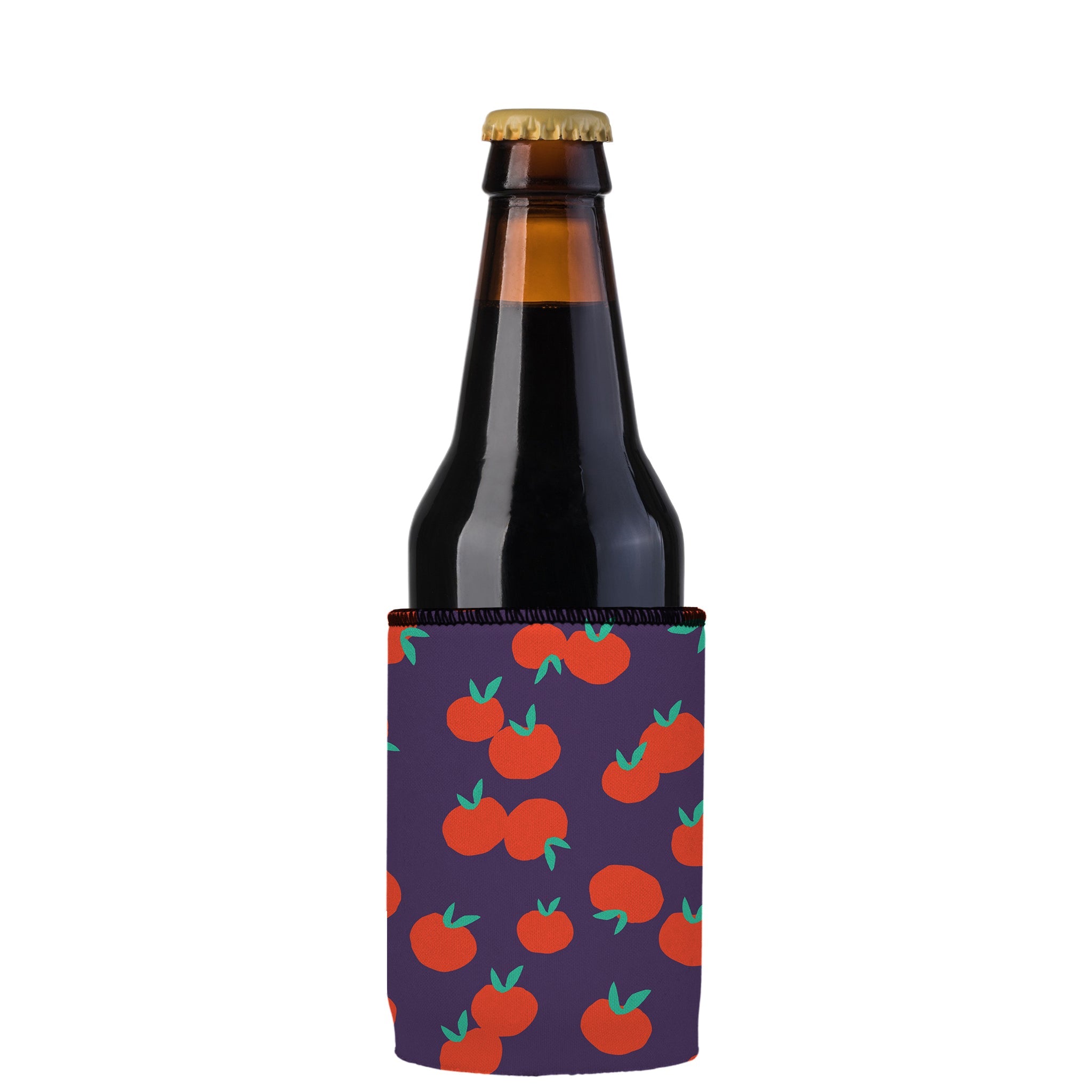 Stubbyz Tomato Red Stubby Cooler 3-Pack