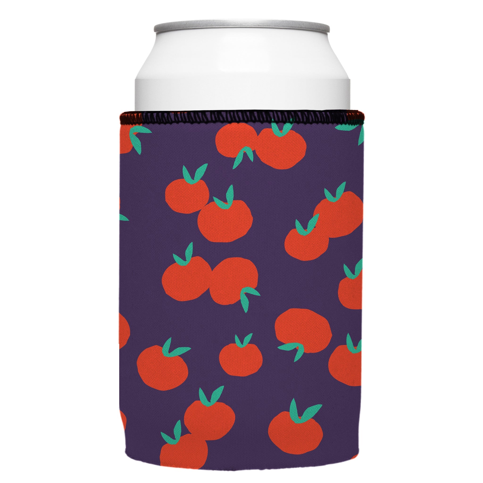Stubbyz Tomato Red Stubby Cooler 3-Pack