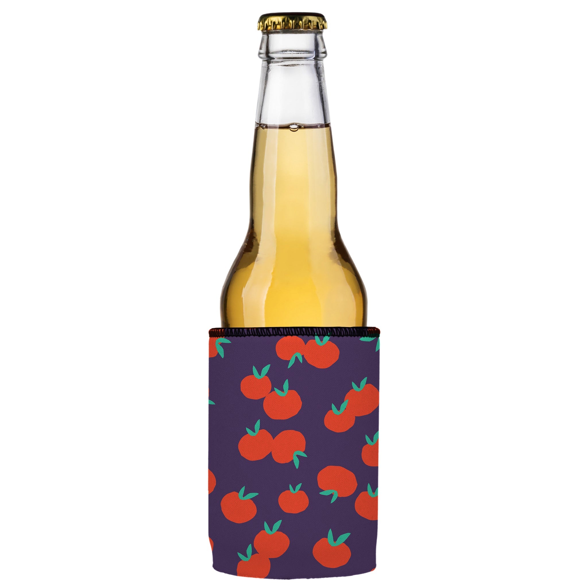 Stubbyz Tomato Red Stubby Cooler 3-Pack