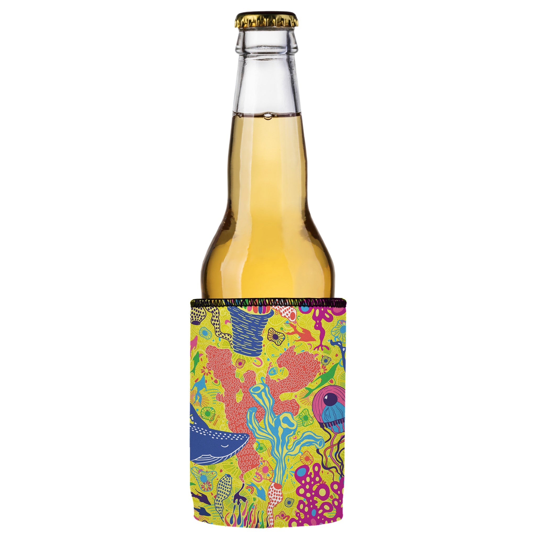 Stubbyz Lively Reef Stubby Cooler 2-Pack