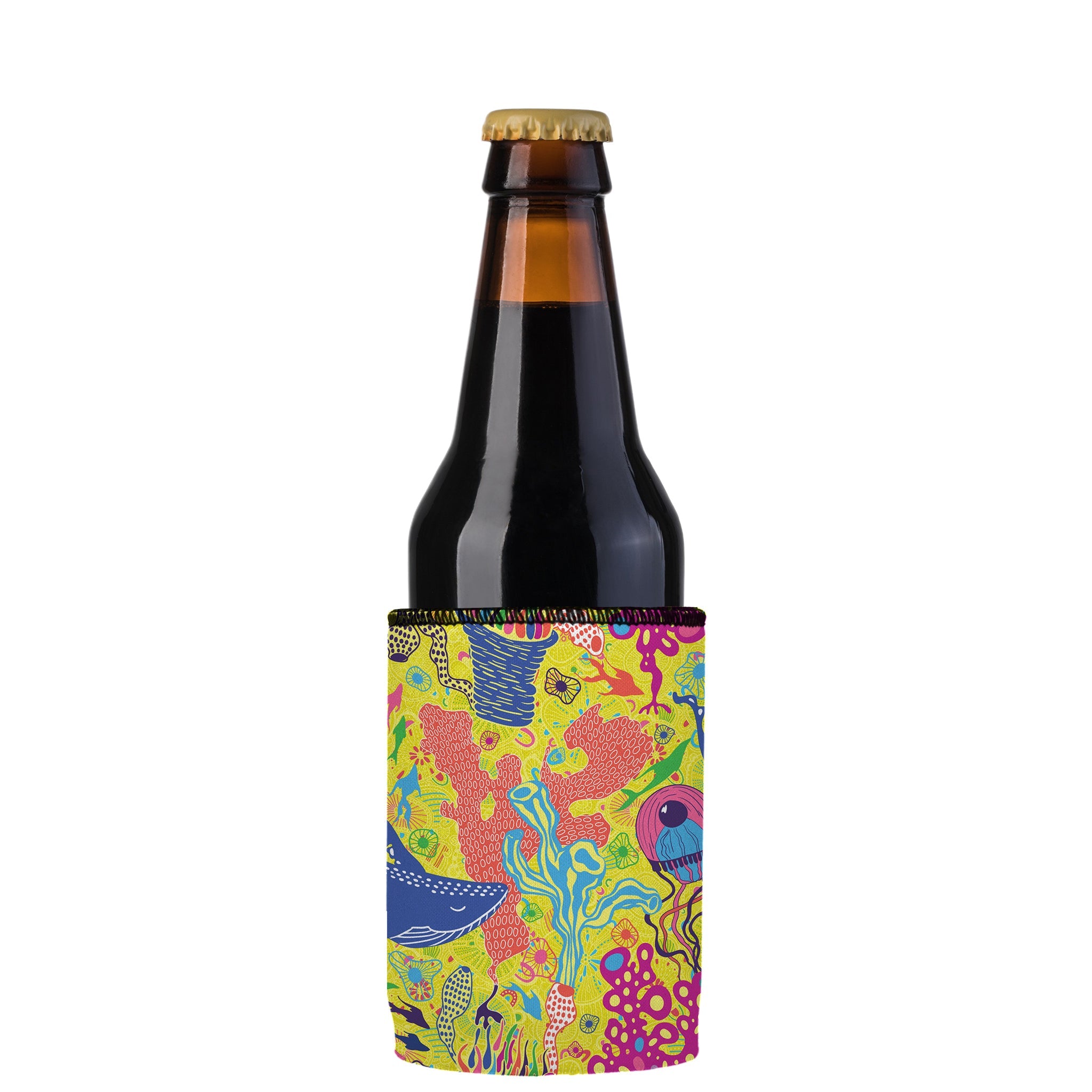 Stubbyz Lively Reef Stubby Cooler 2-Pack