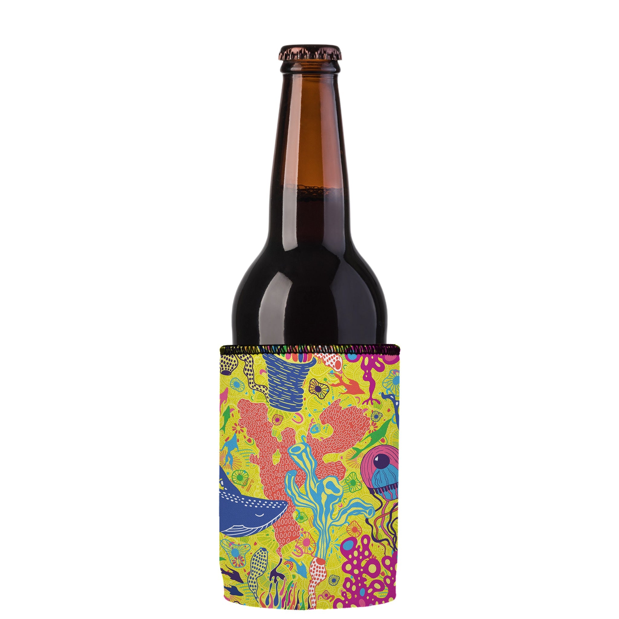 Stubbyz Lively Reef Stubby Cooler 2-Pack