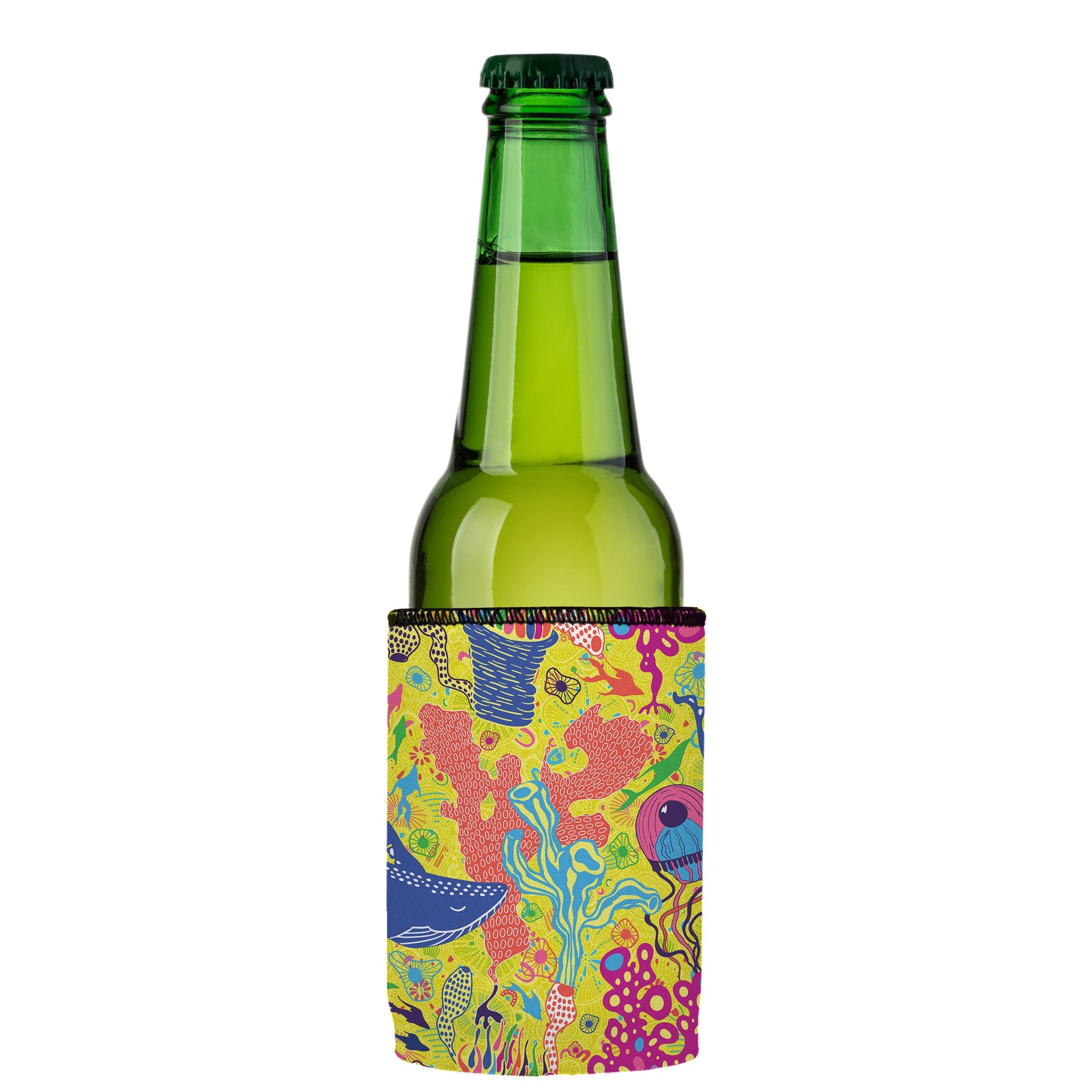 Stubbyz Lively Reef Stubby Cooler 2-Pack