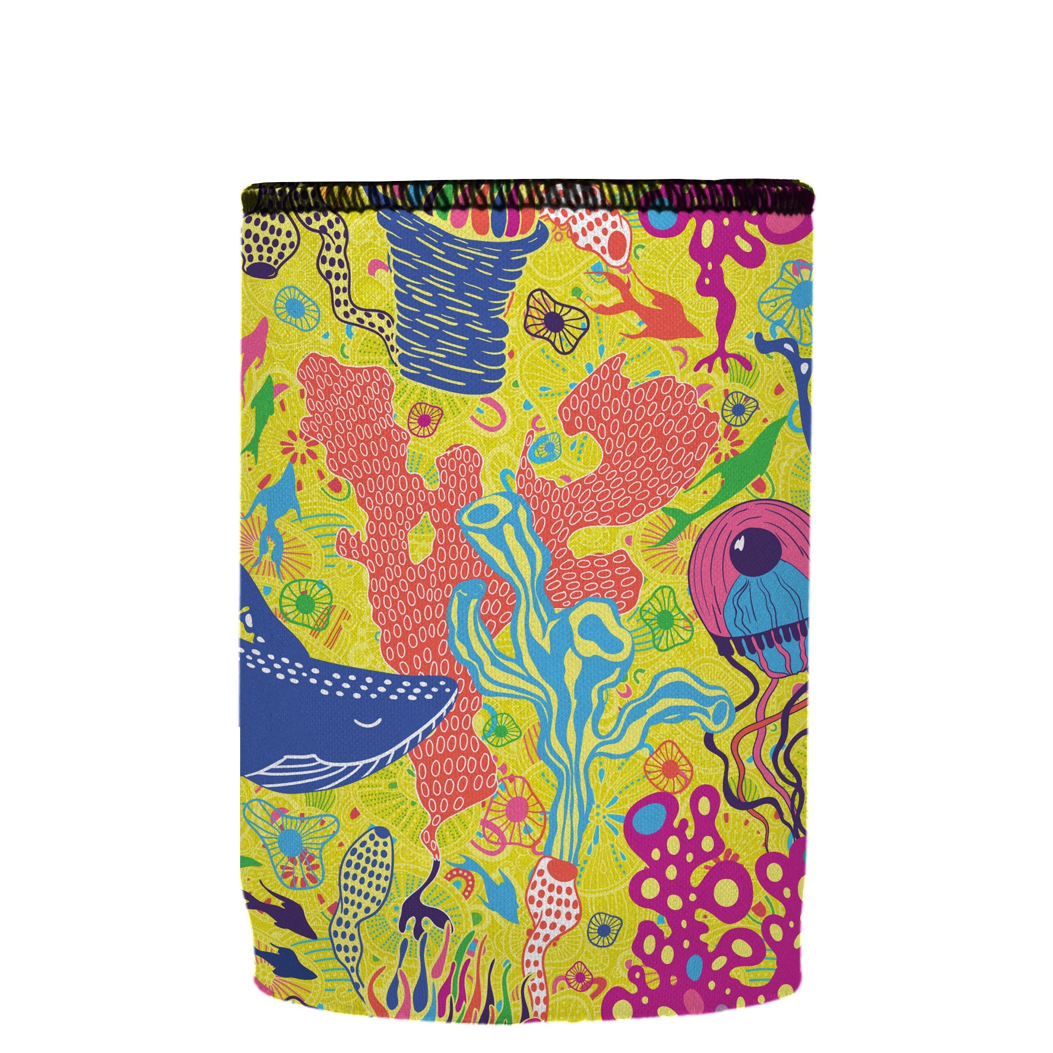 Stubbyz Lively Reef Stubby Cooler 2-Pack